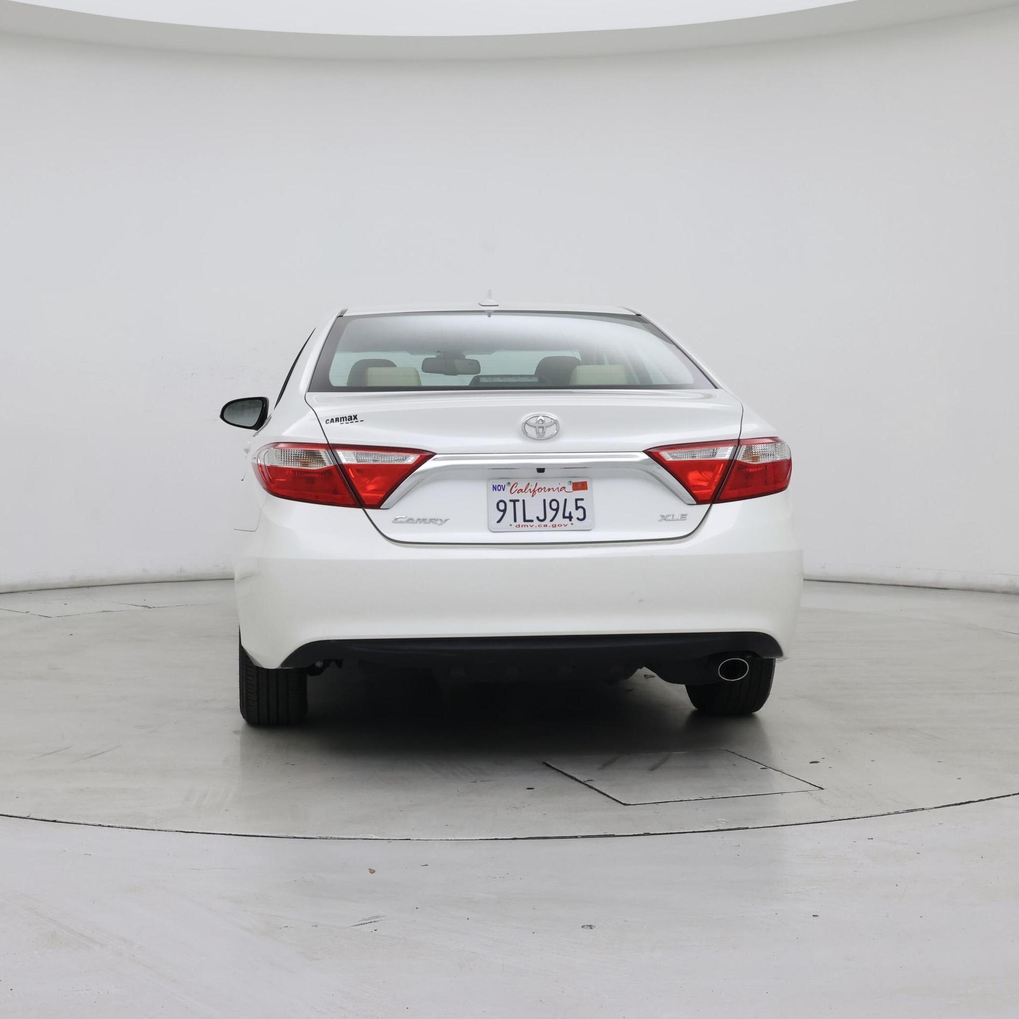 Thumbnail: 2017 Toyota Camry - 6