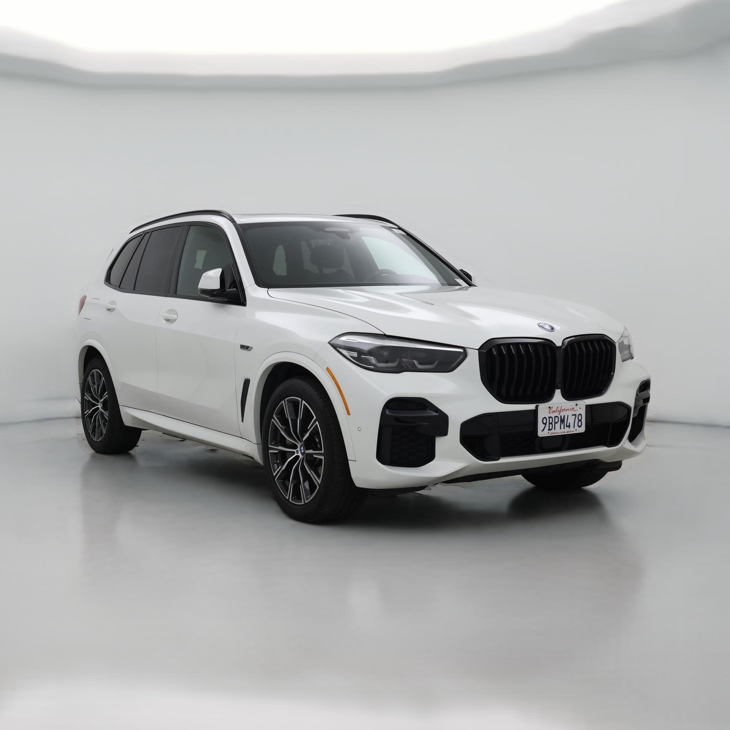 Thumbnail: 2022 BMW X5 - 1