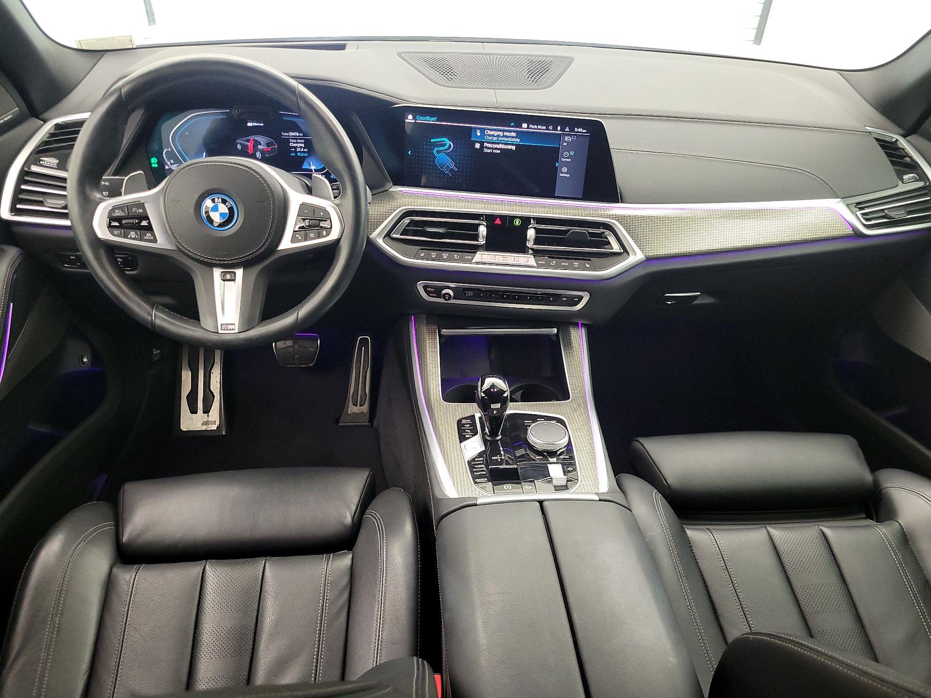 Thumbnail: 2022 BMW X5 - 9