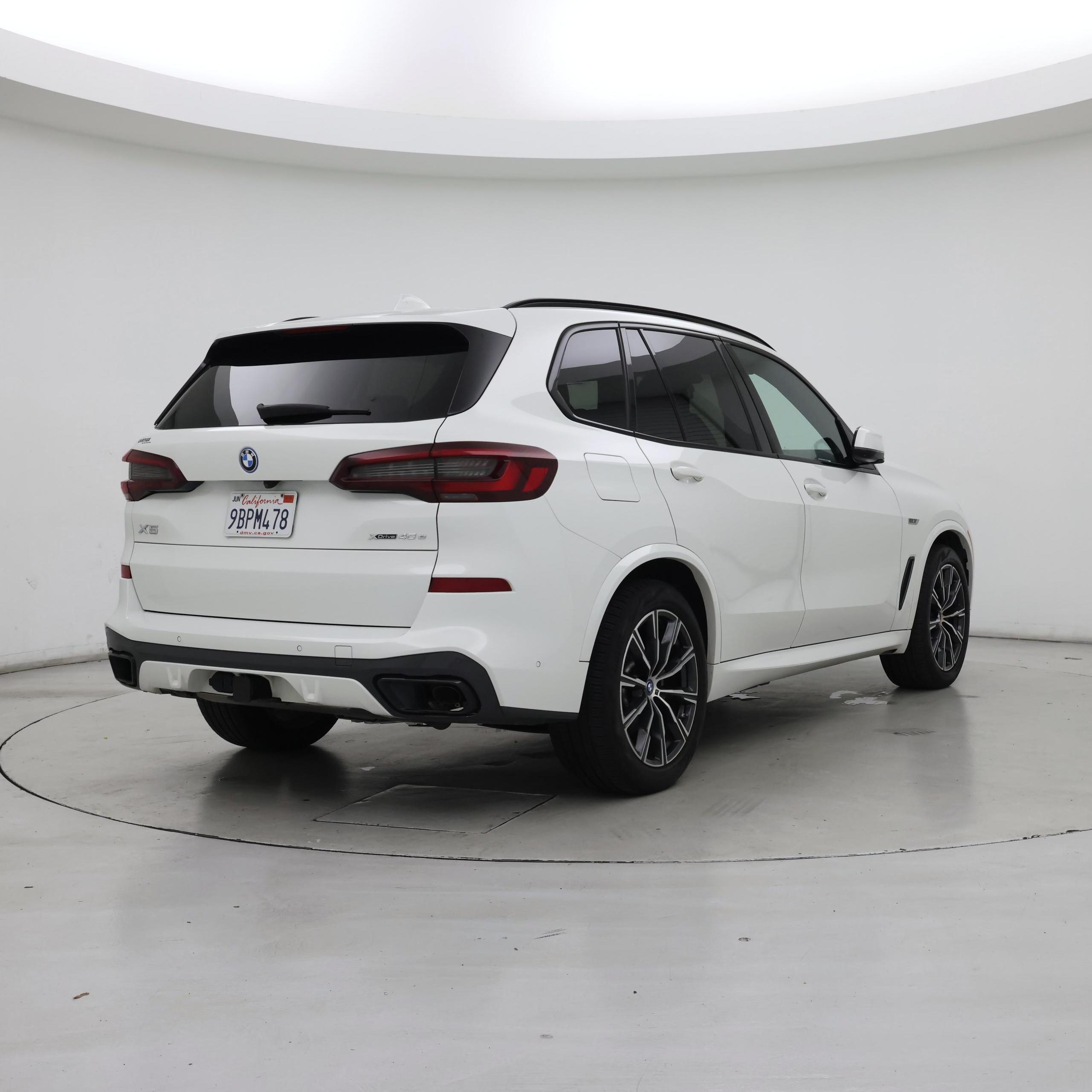 Thumbnail: 2022 BMW X5 - 8