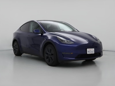 2025 Tesla Model Y Long Range