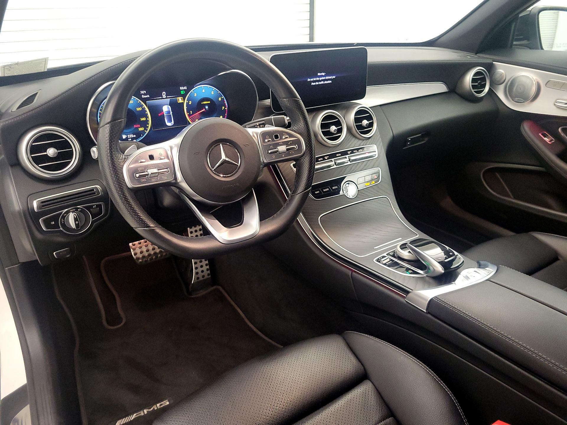 Thumbnail: 2020 Mercedes-Benz C-Class - 9