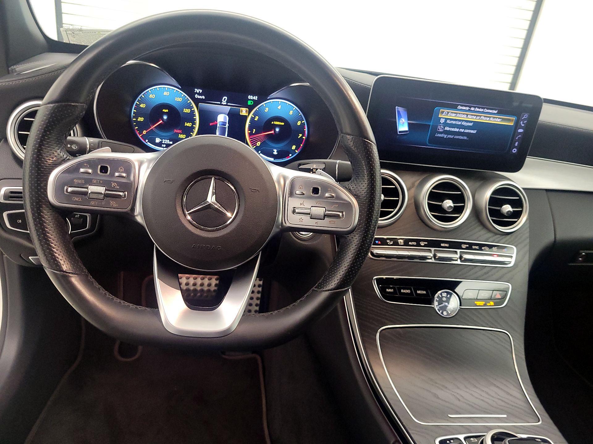 Thumbnail: 2020 Mercedes-Benz C-Class - 10