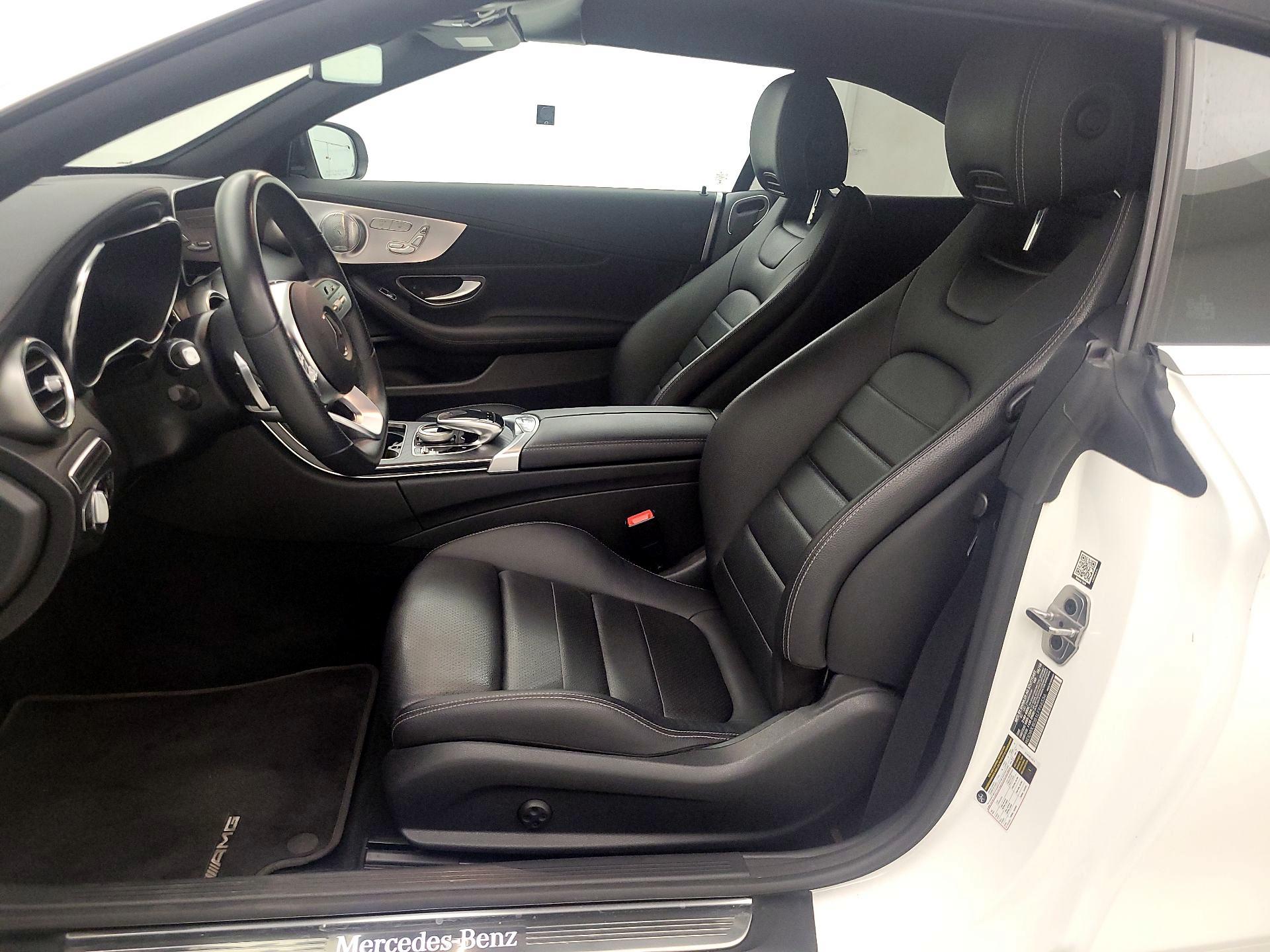 Thumbnail: 2020 Mercedes-Benz C-Class - 11