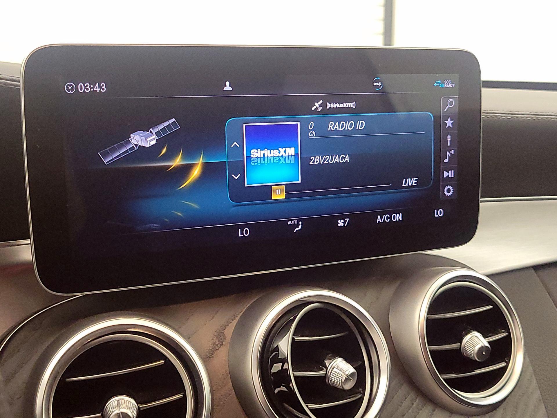 Thumbnail: 2020 Mercedes-Benz C-Class - 15