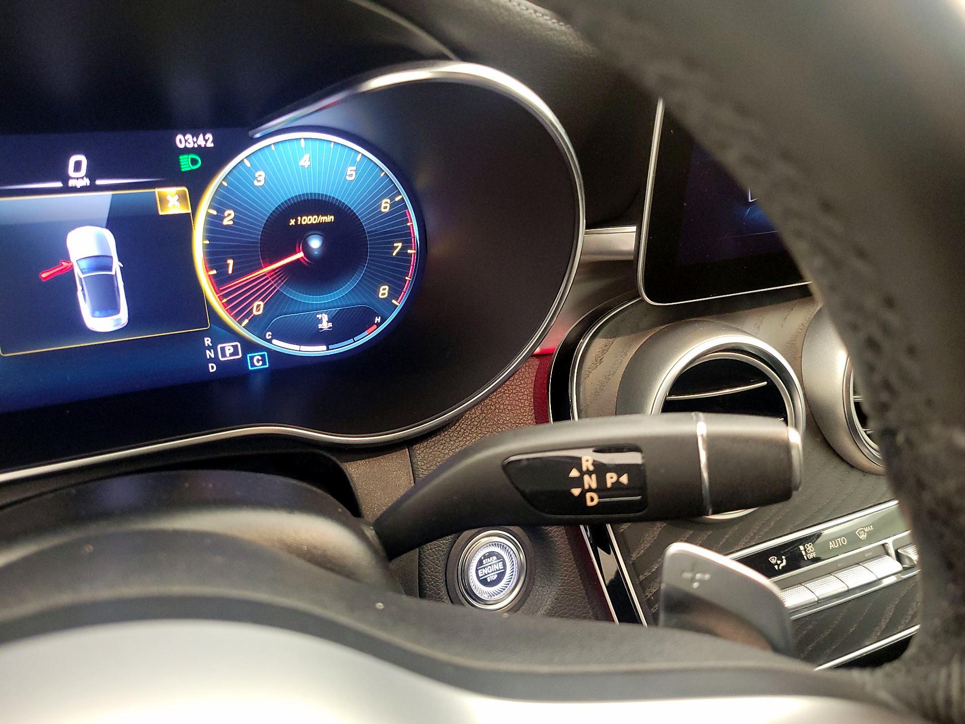 Thumbnail: 2020 Mercedes-Benz C-Class - 17