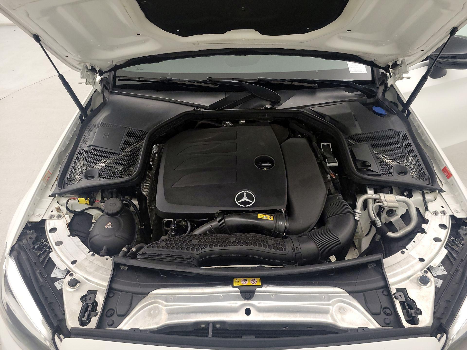 Thumbnail: 2020 Mercedes-Benz C-Class - 19