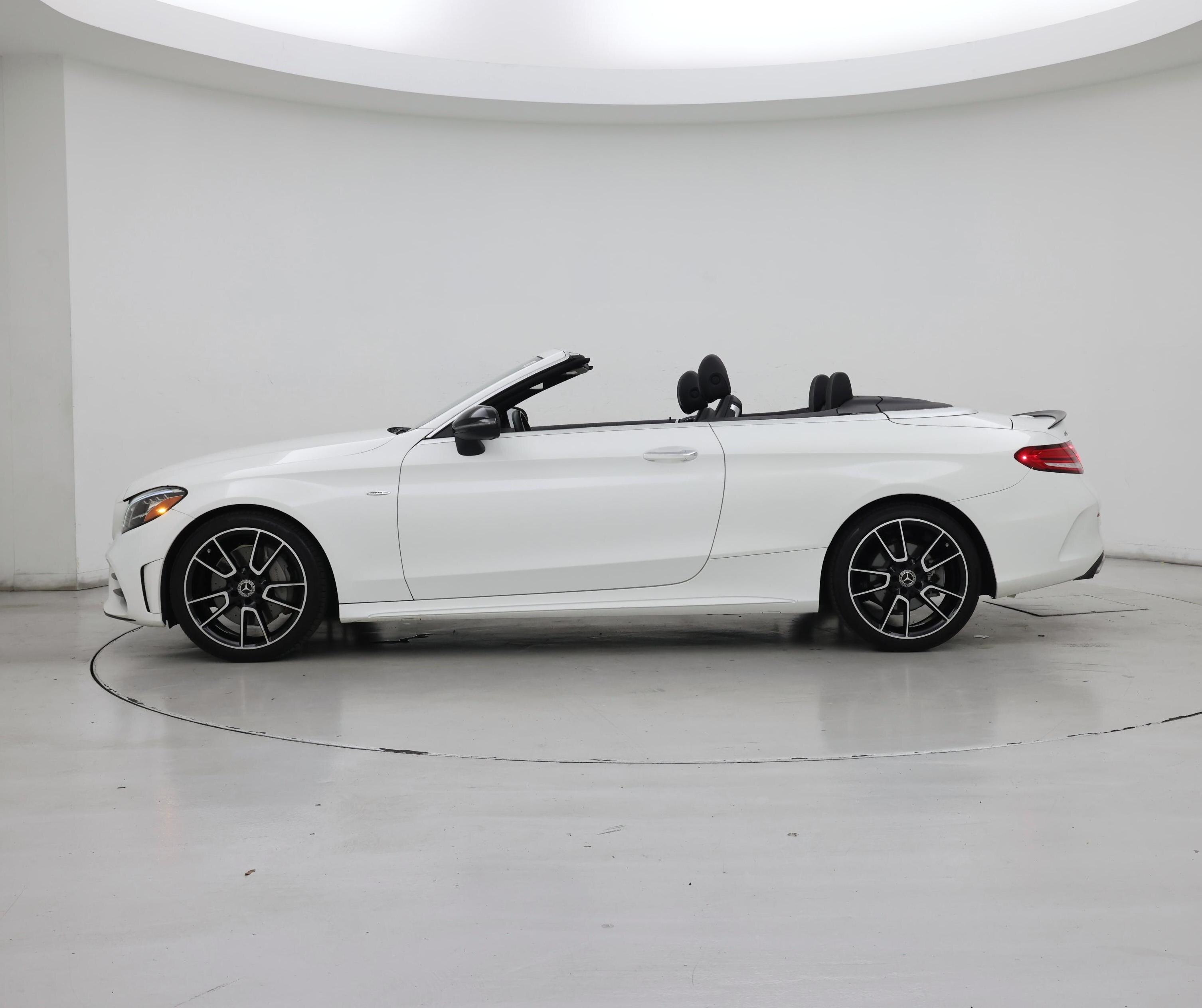 Thumbnail: 2020 Mercedes-Benz C-Class - 3