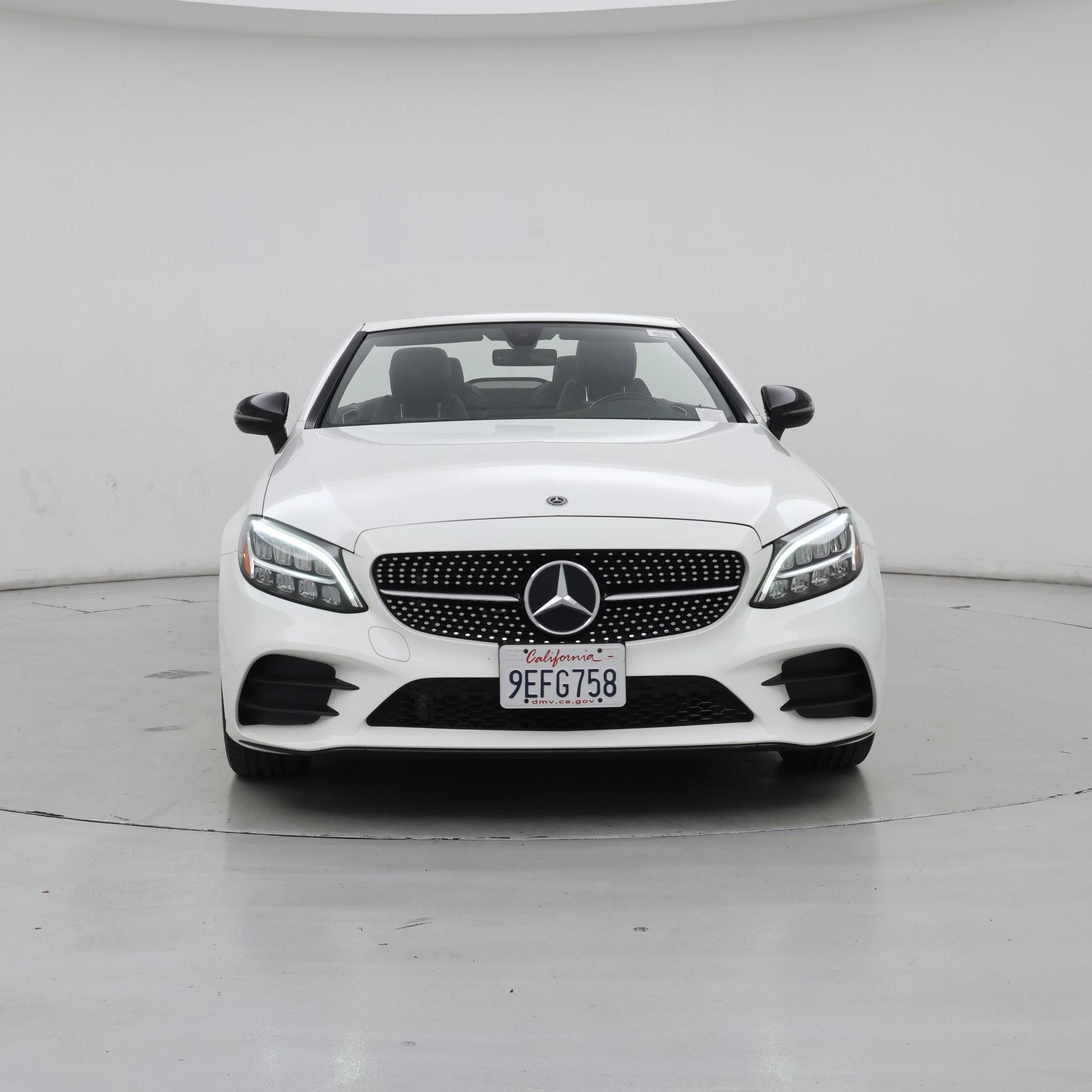 Thumbnail: 2020 Mercedes-Benz C-Class - 5