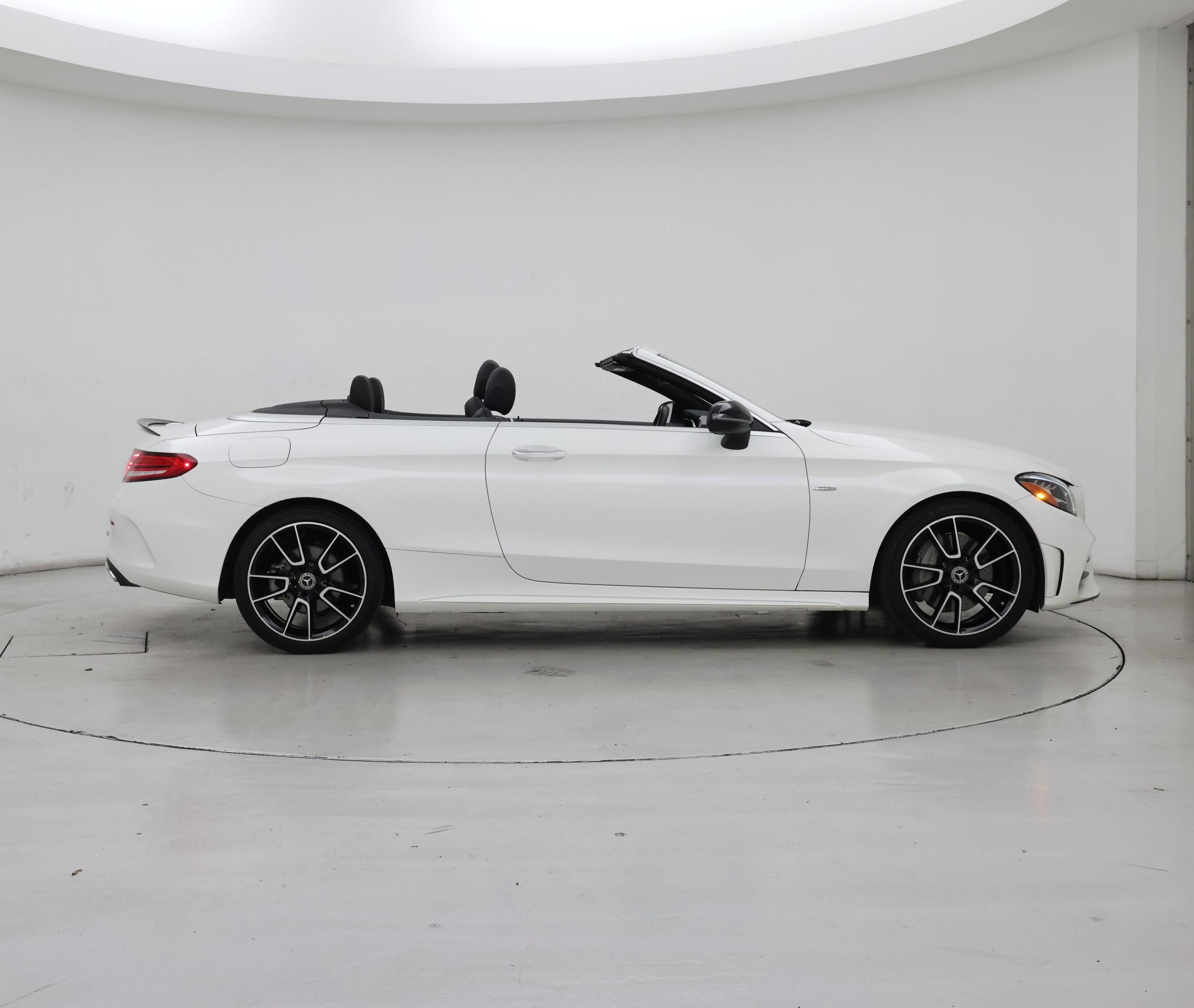 Thumbnail: 2020 Mercedes-Benz C-Class - 7