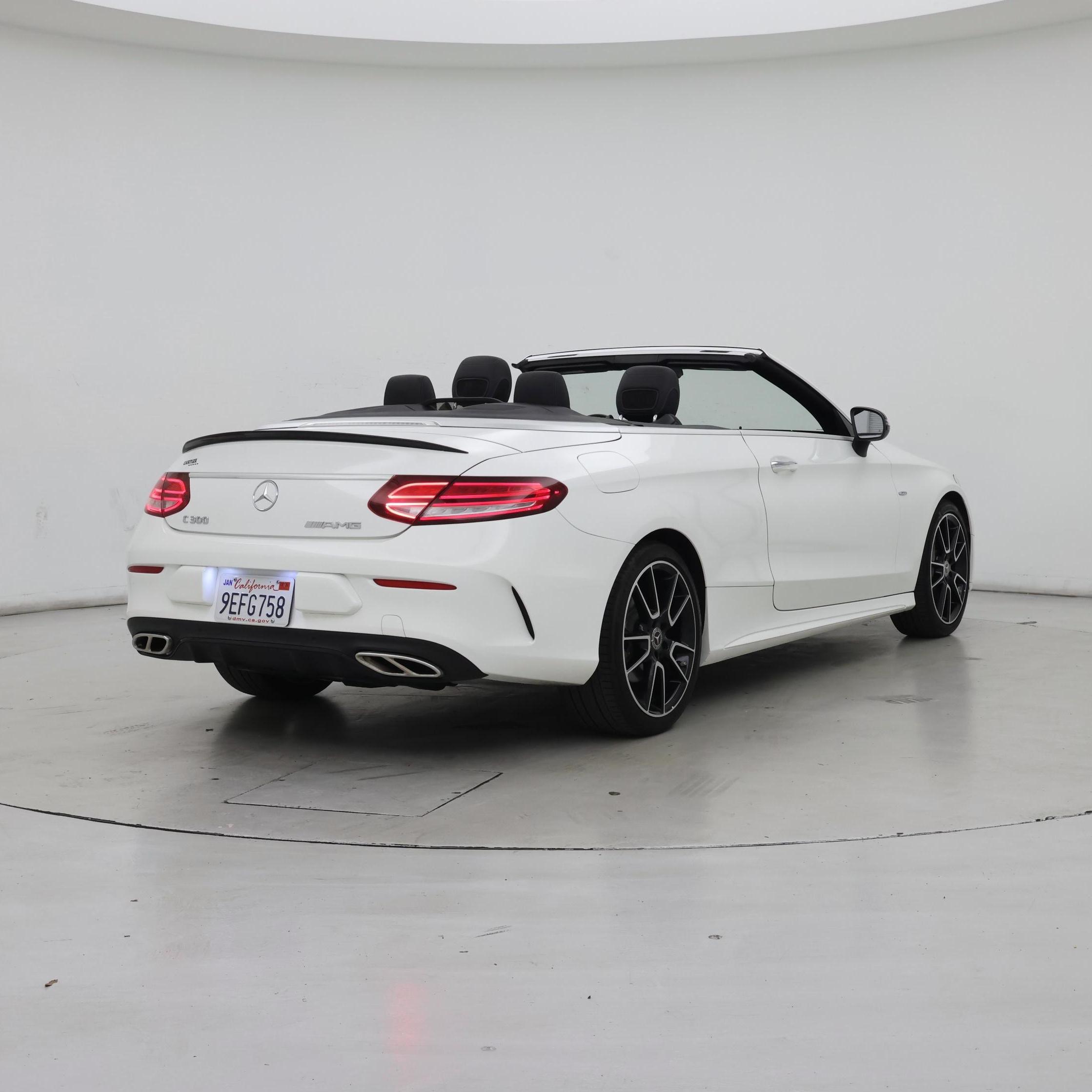 Thumbnail: 2020 Mercedes-Benz C-Class - 8