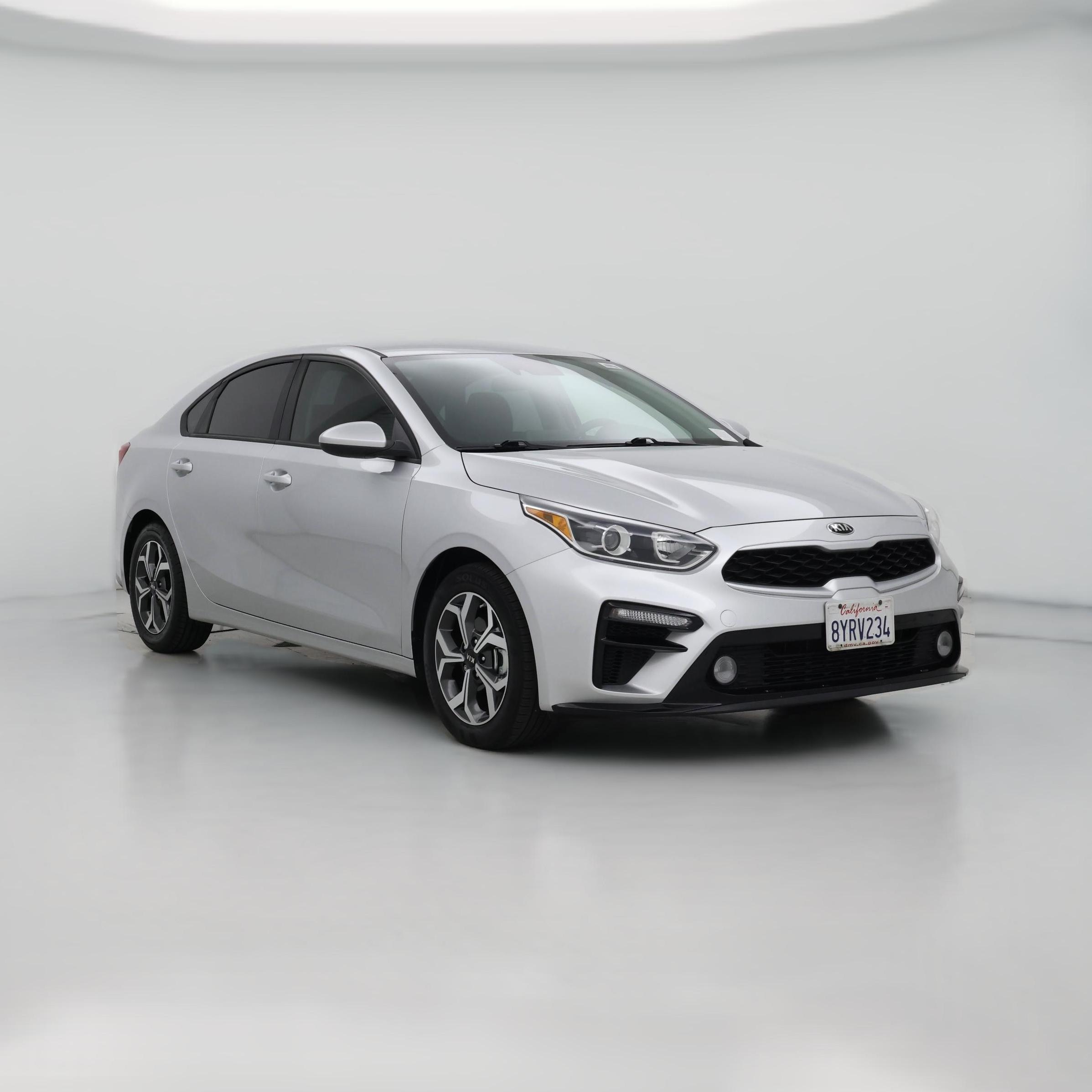 Thumbnail: 2021 Kia Forte - 1