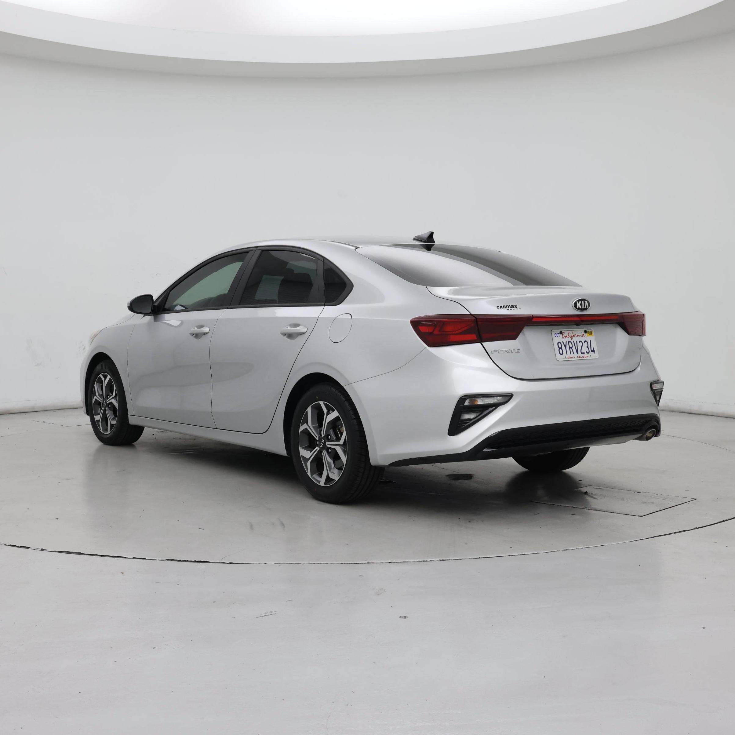Thumbnail: 2021 Kia Forte - 2