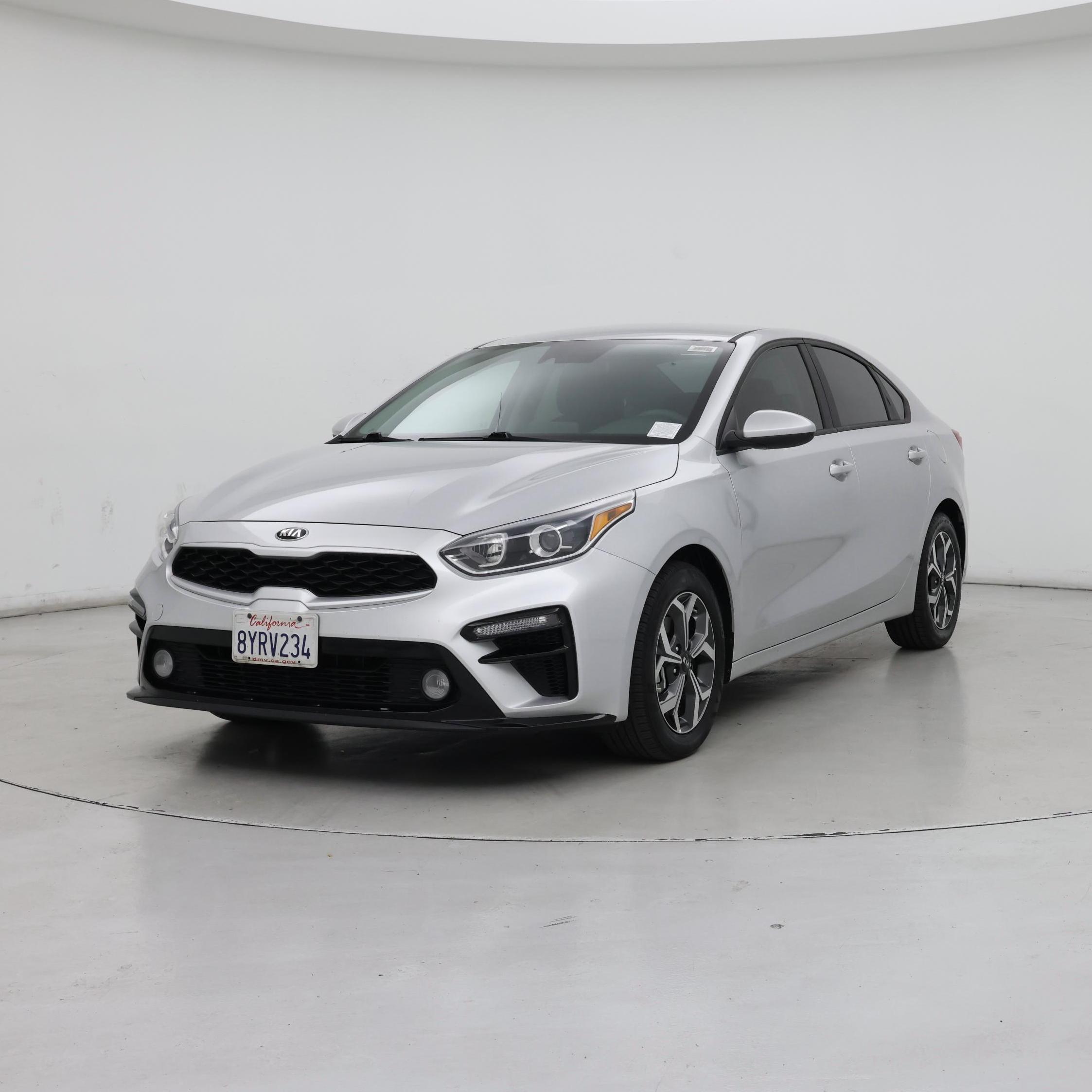Thumbnail: 2021 Kia Forte - 4
