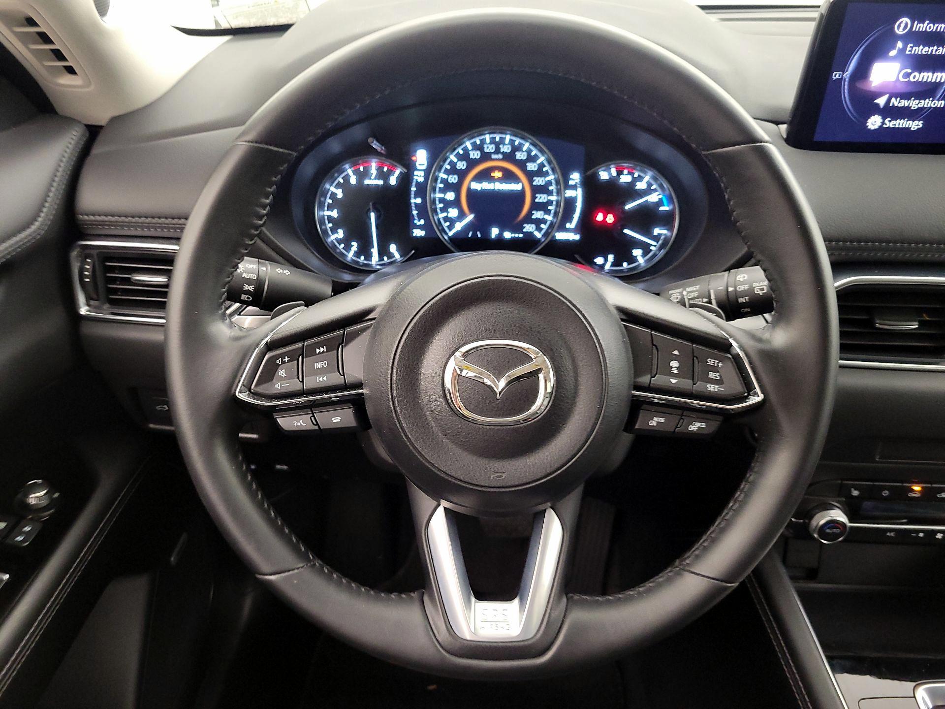 Thumbnail: 2024 Mazda CX-5 - 10