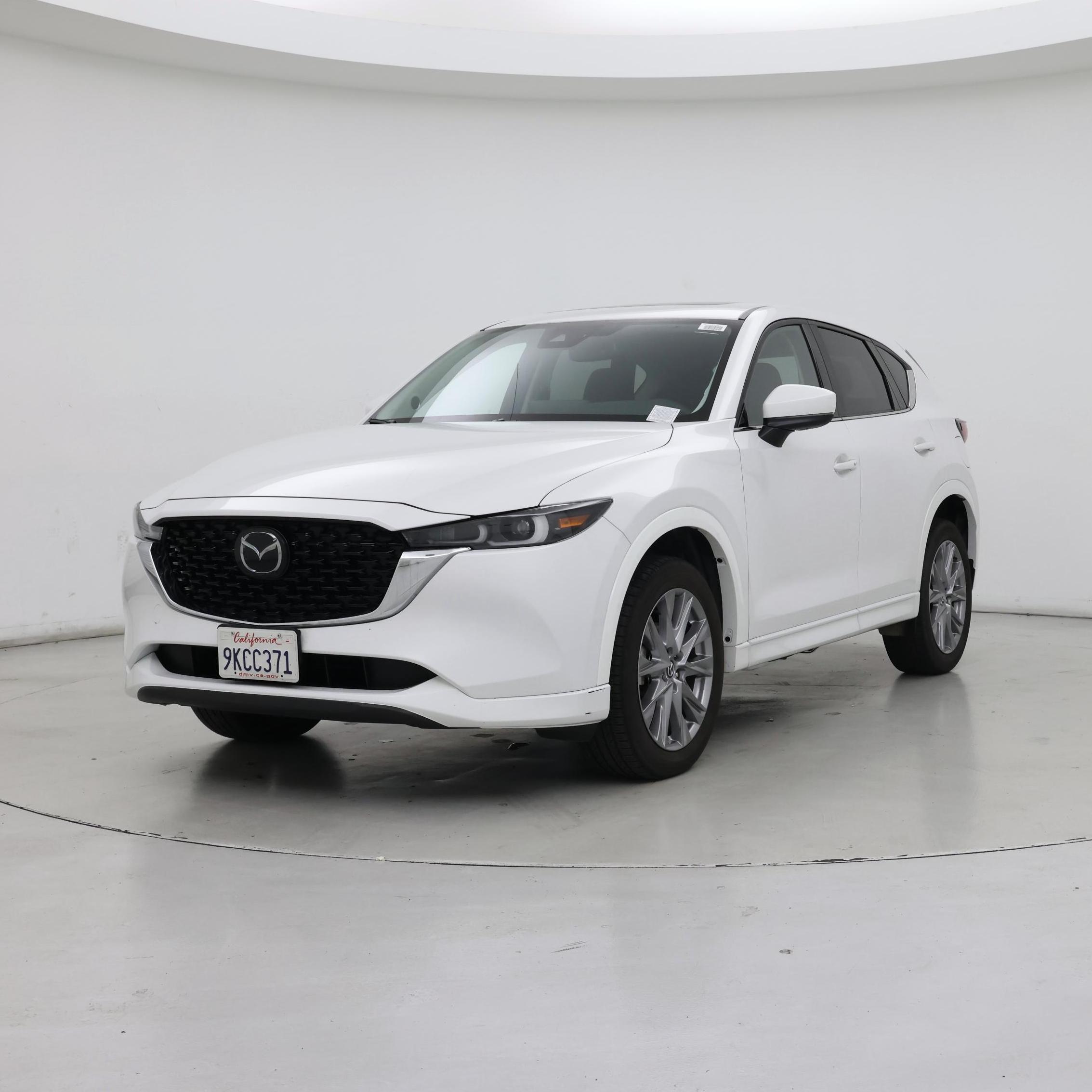 Thumbnail: 2024 Mazda CX-5 - 4