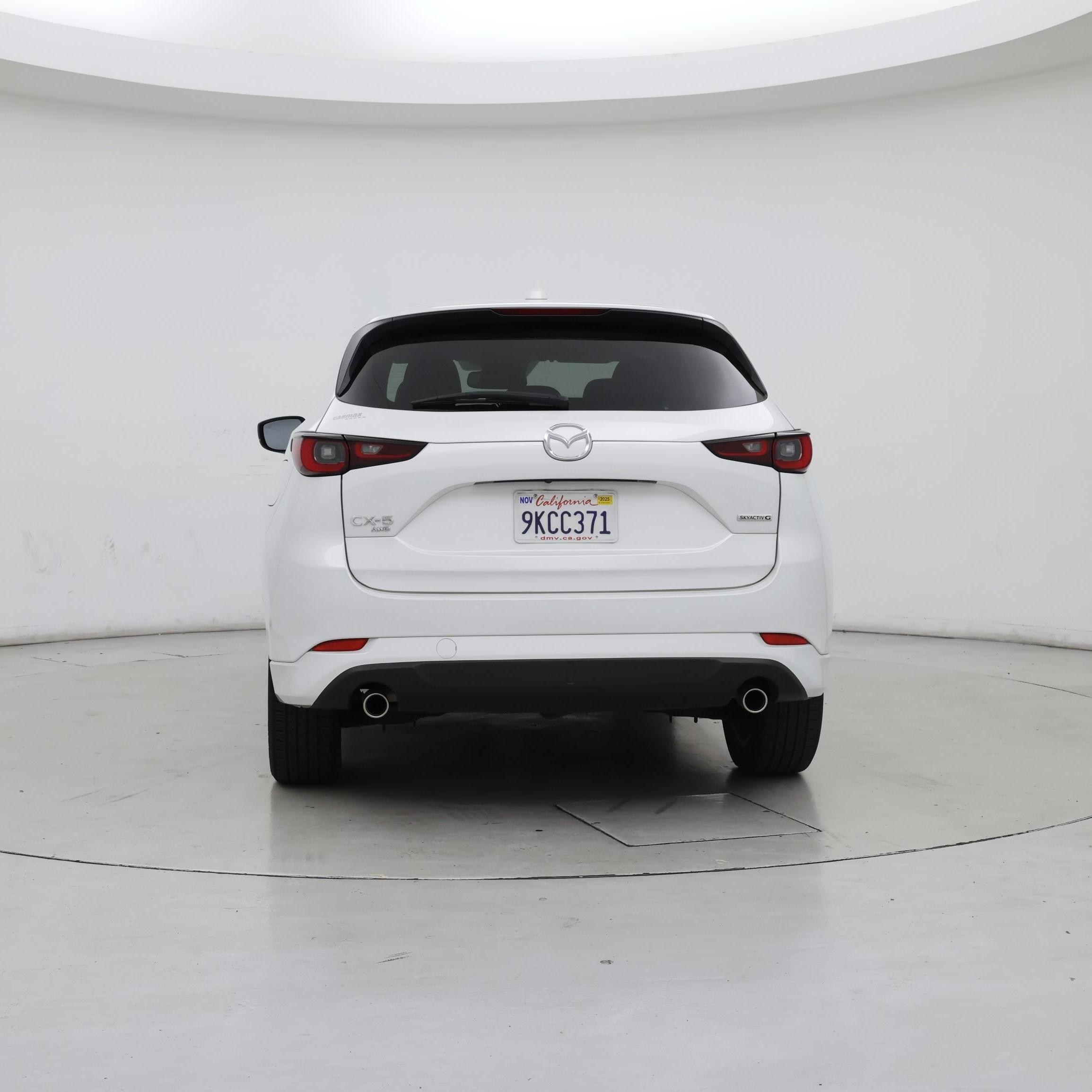 Thumbnail: 2024 Mazda CX-5 - 6