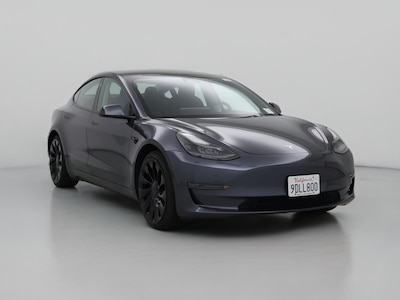2023 Tesla Model 3 Performance