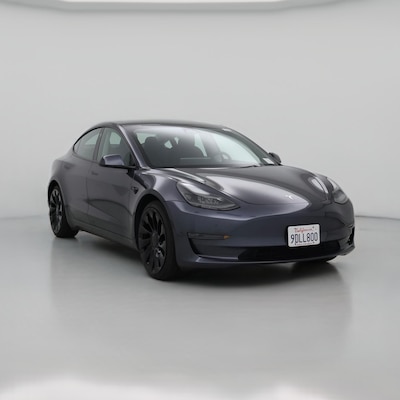 2023 Tesla Model 3 Performance
