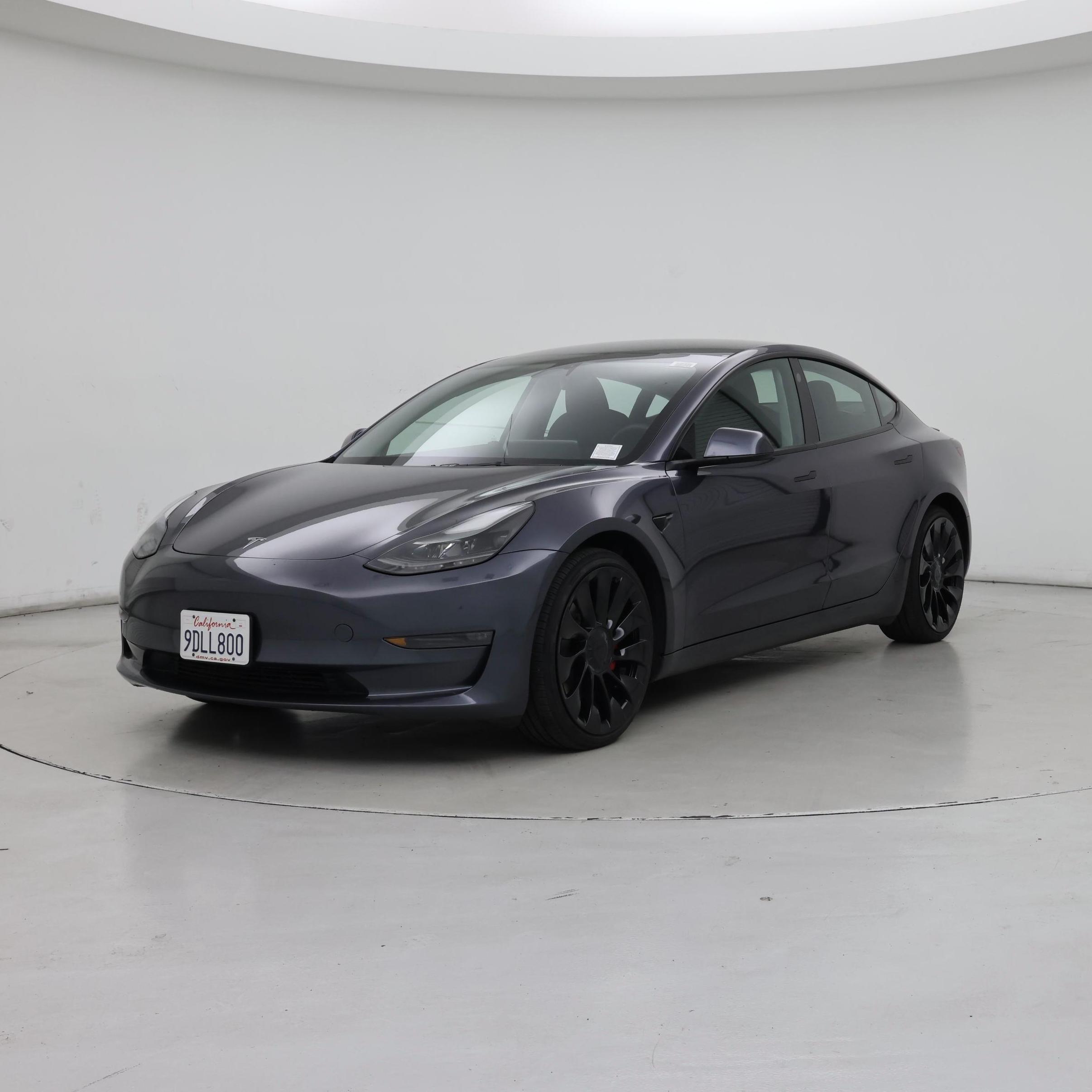 Thumbnail: 2023 Tesla Model 3 - 4