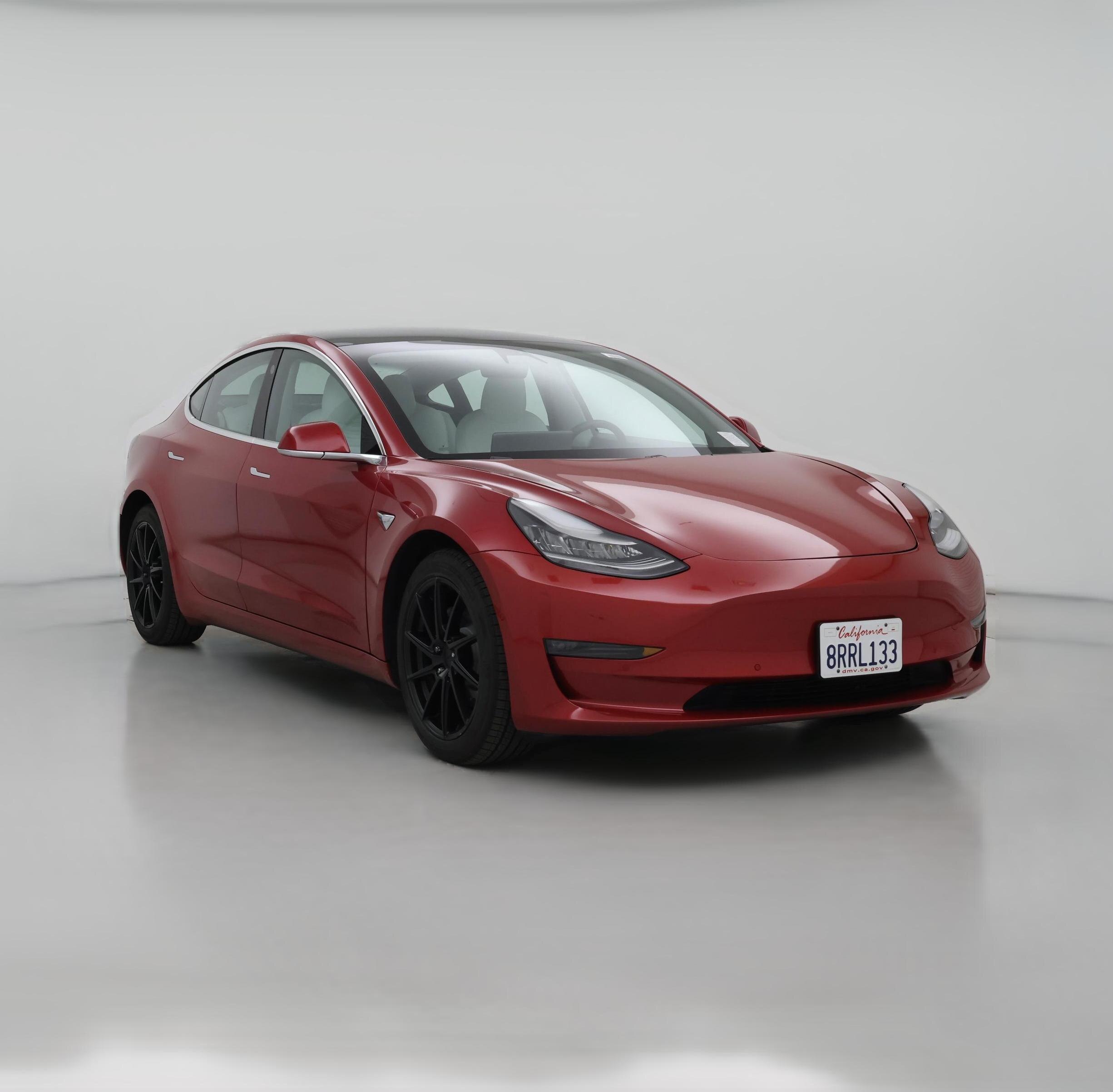 Thumbnail: 2020 Tesla Model 3 - 1