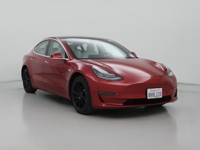 2020 Tesla Model 3 Long Range