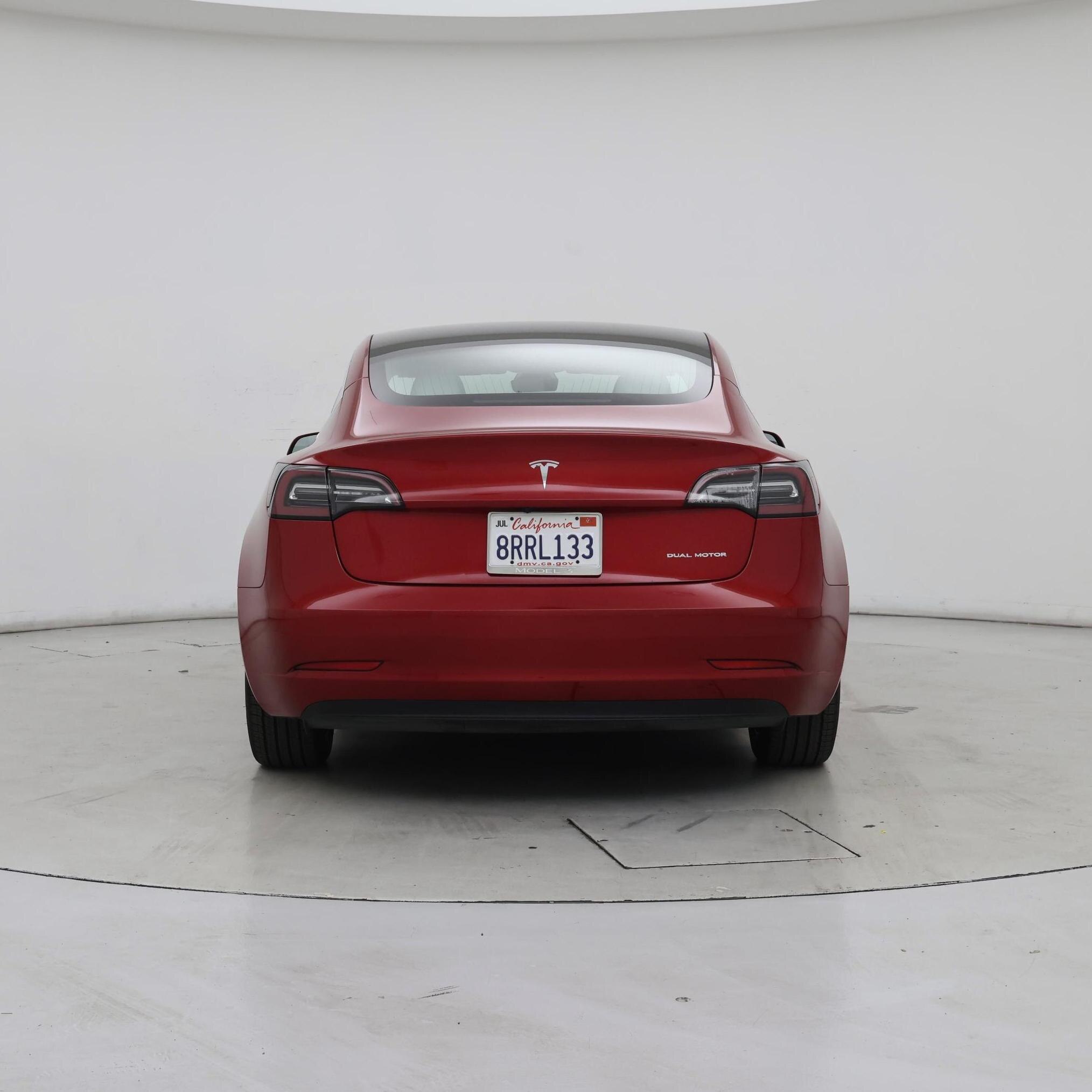 Thumbnail: 2020 Tesla Model 3 - 6