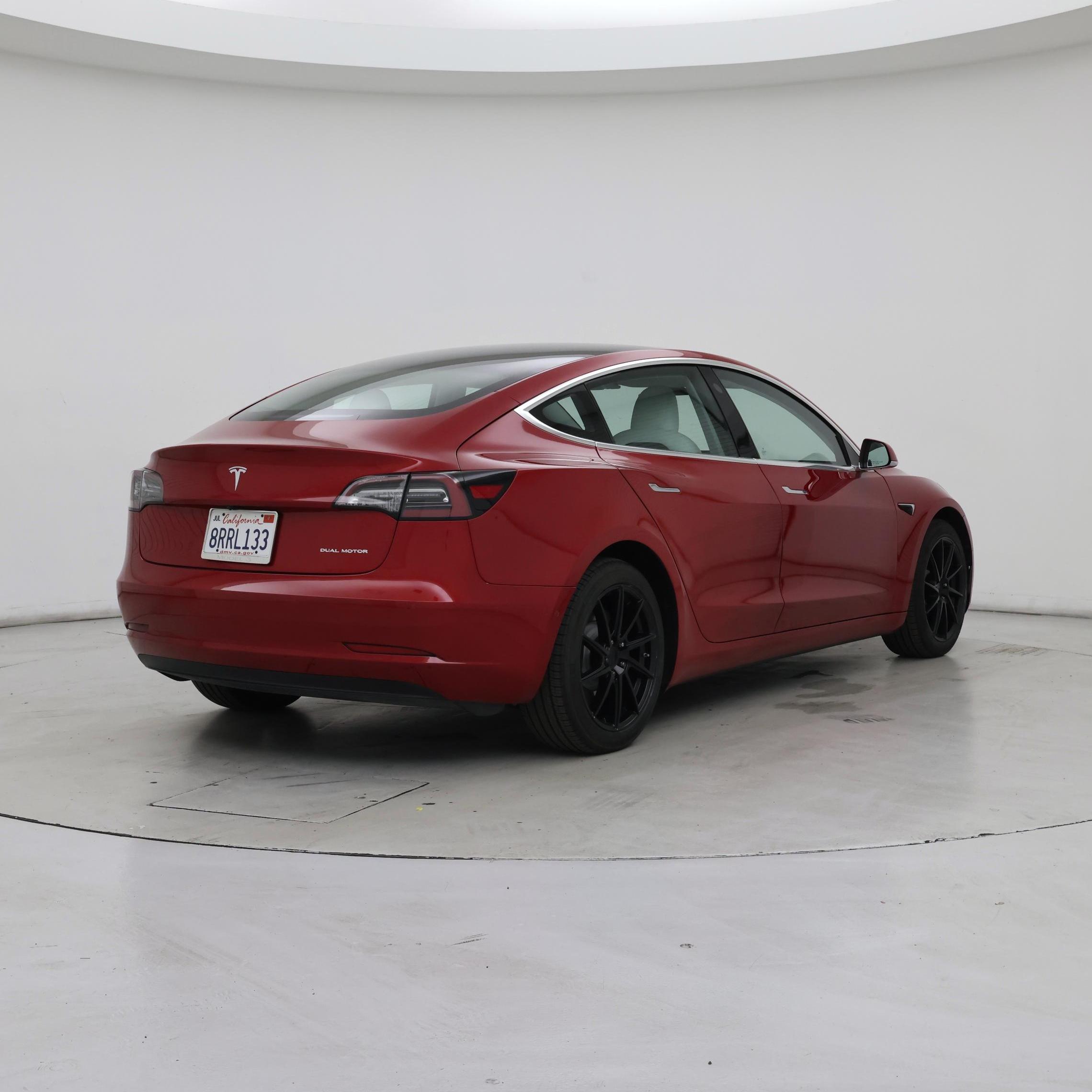 Thumbnail: 2020 Tesla Model 3 - 8