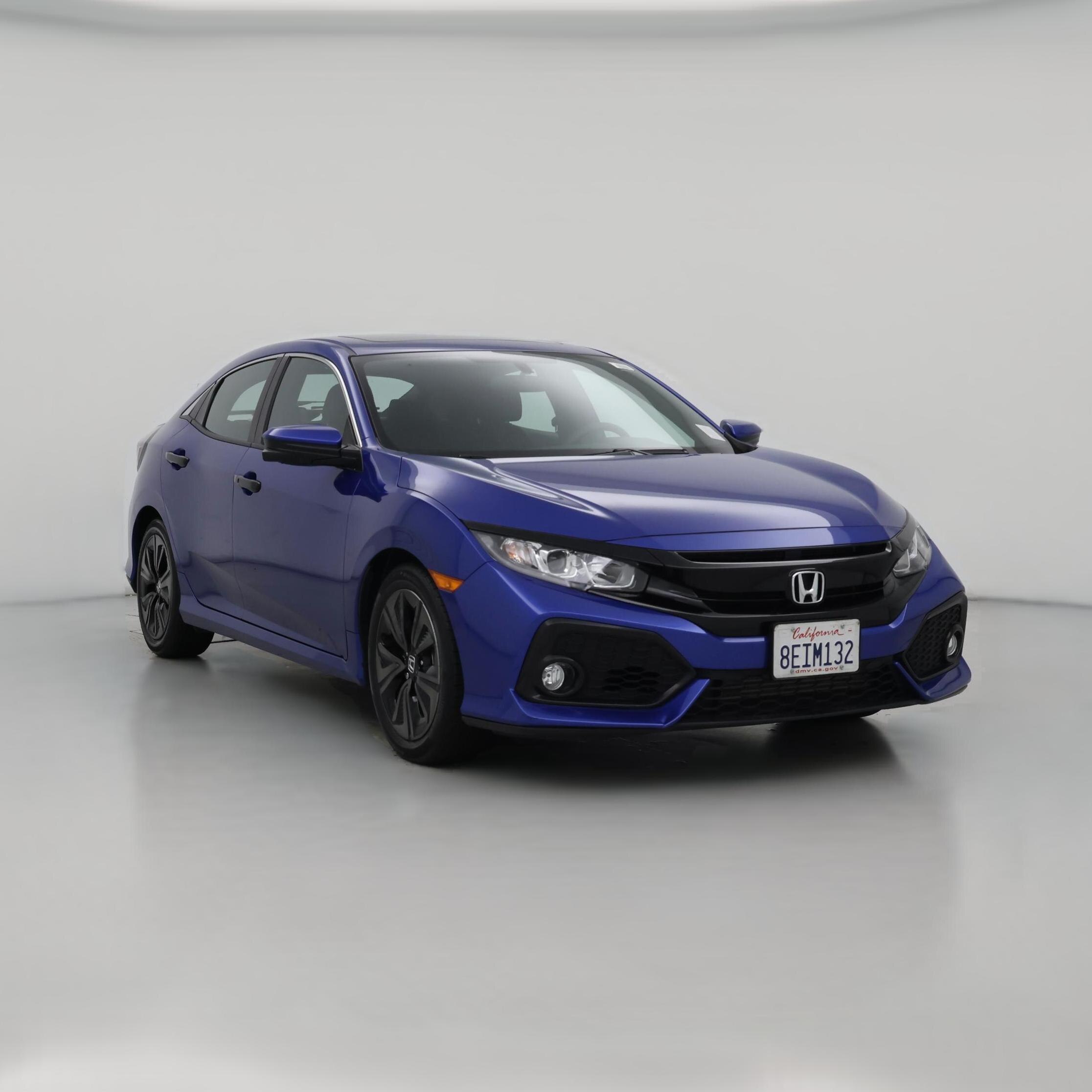 Thumbnail: 2018 Honda Civic - 1