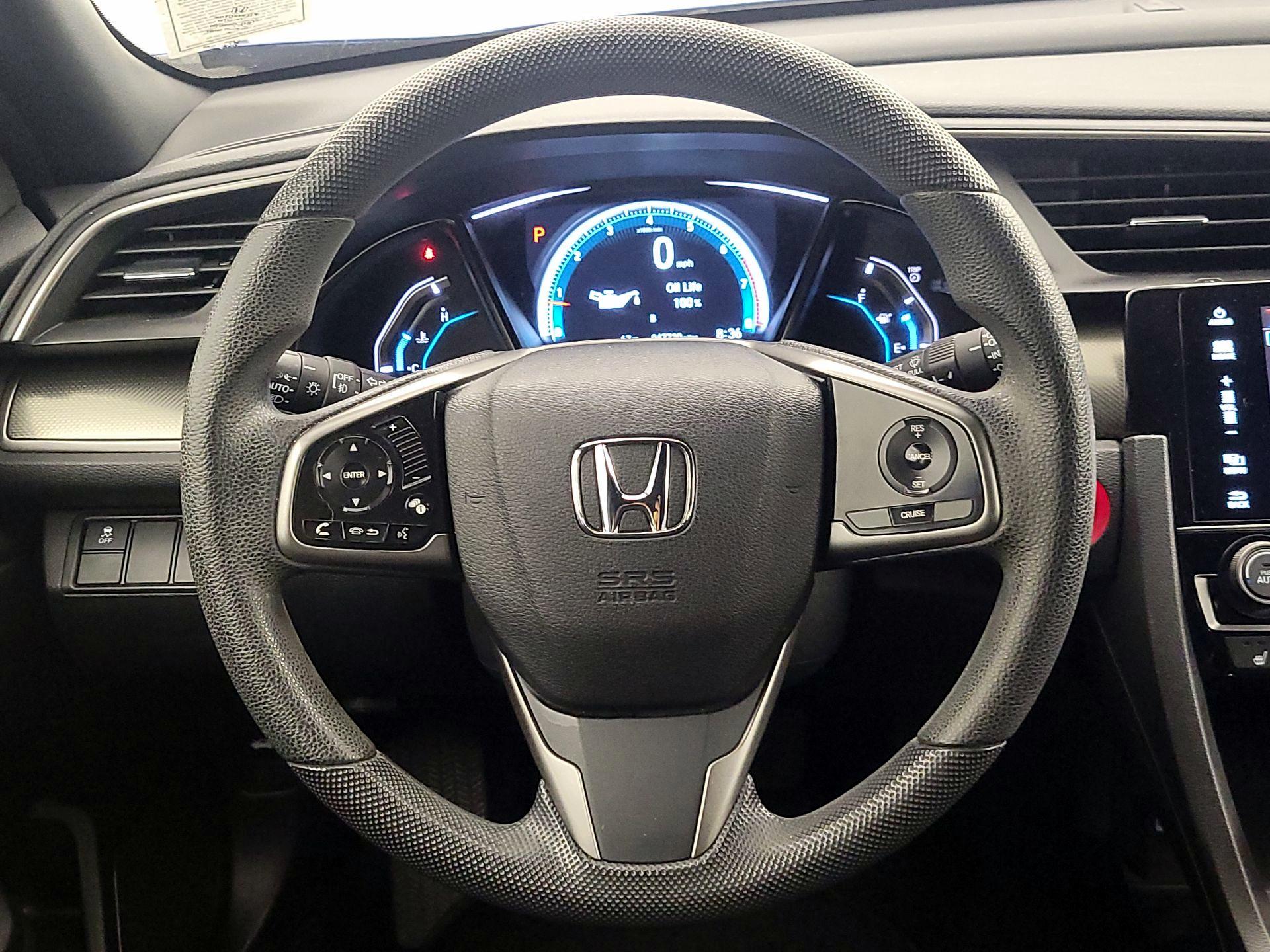 Thumbnail: 2018 Honda Civic - 10