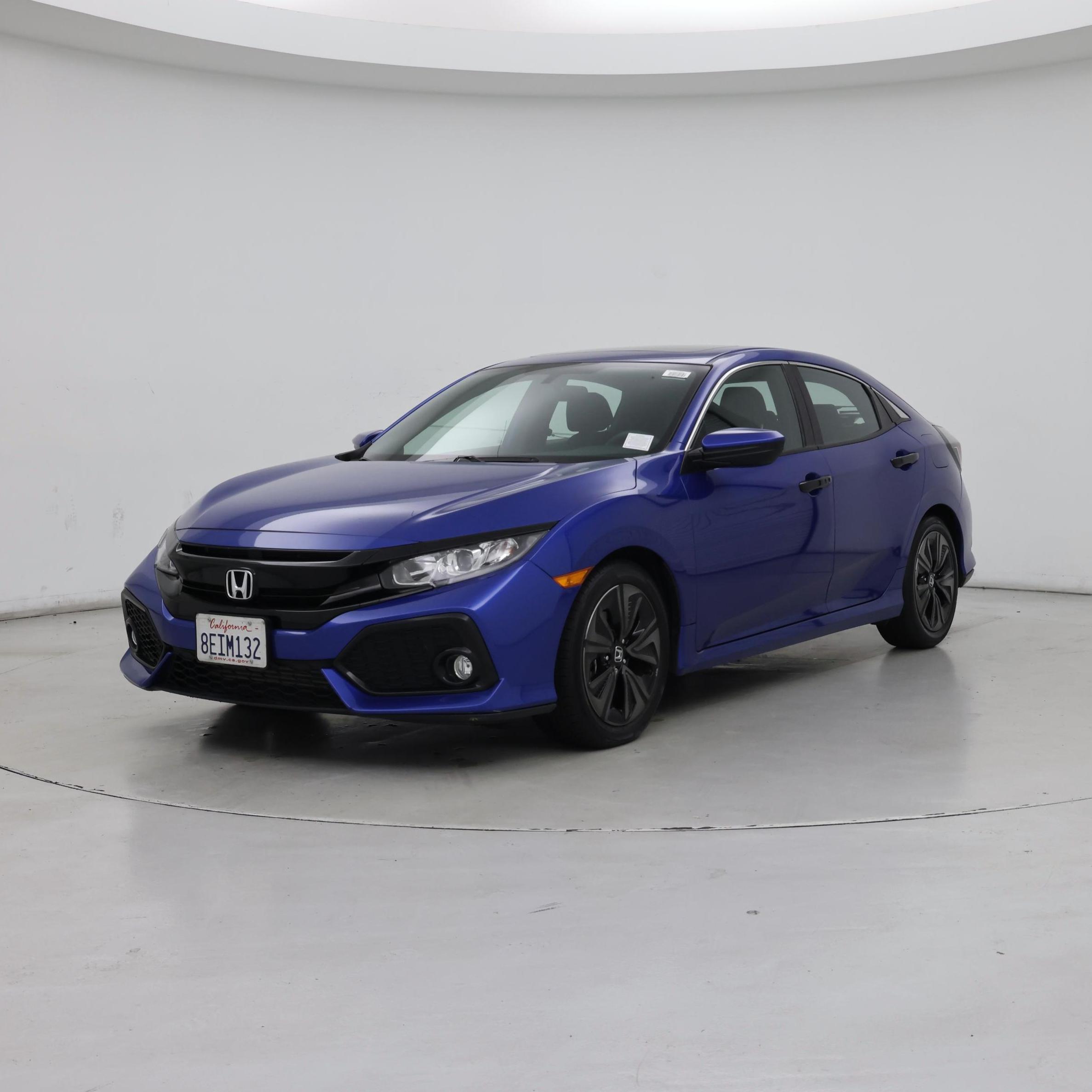 Thumbnail: 2018 Honda Civic - 4