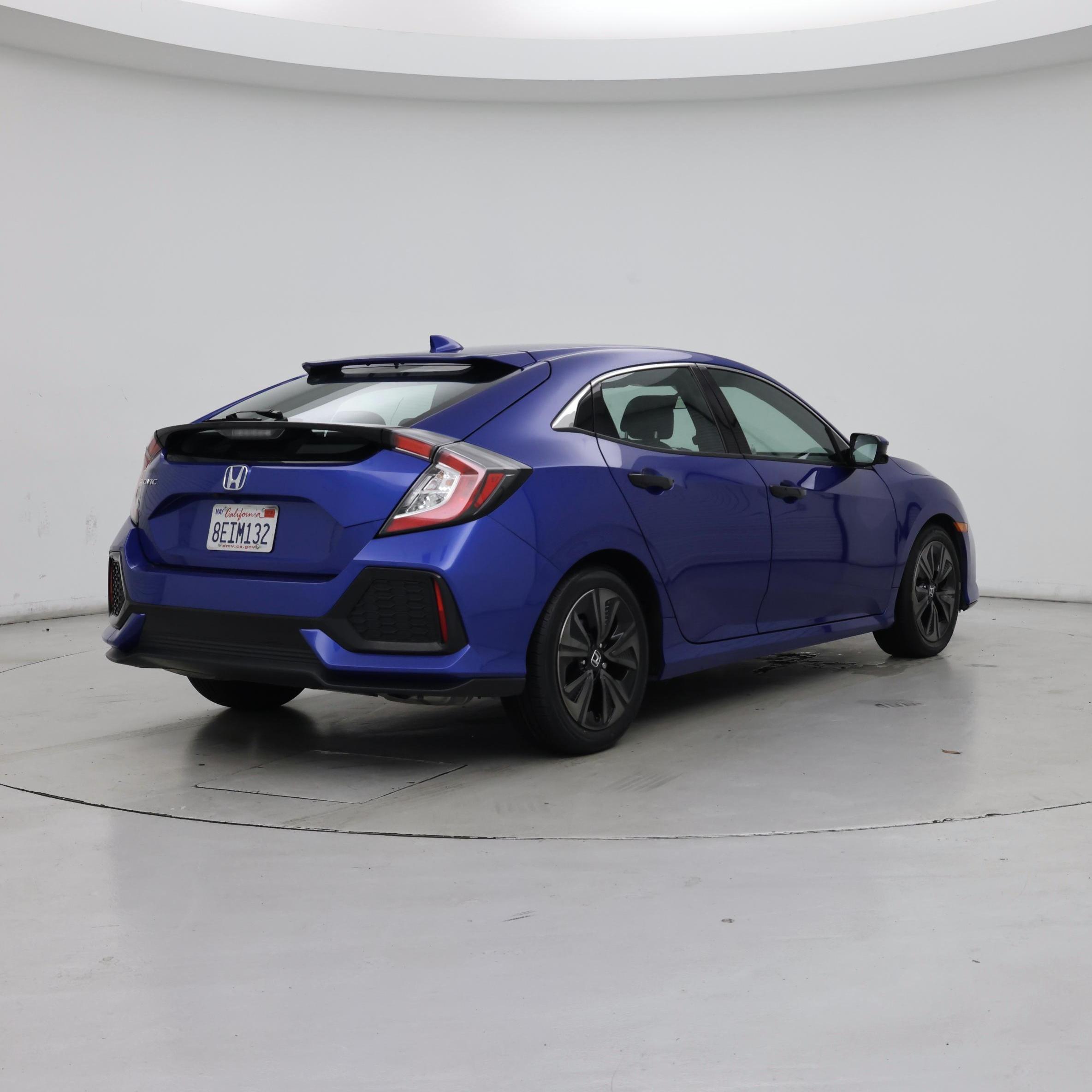 Thumbnail: 2018 Honda Civic - 8