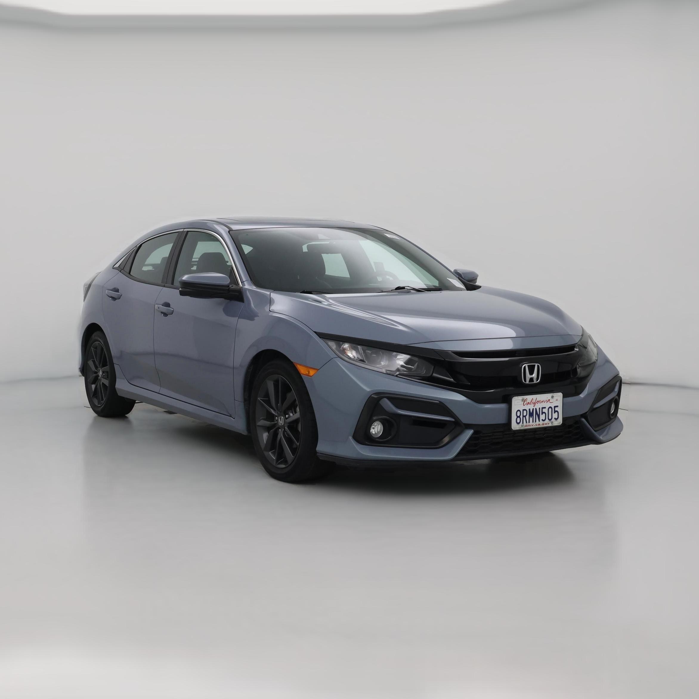 Thumbnail: 2020 Honda Civic - 1