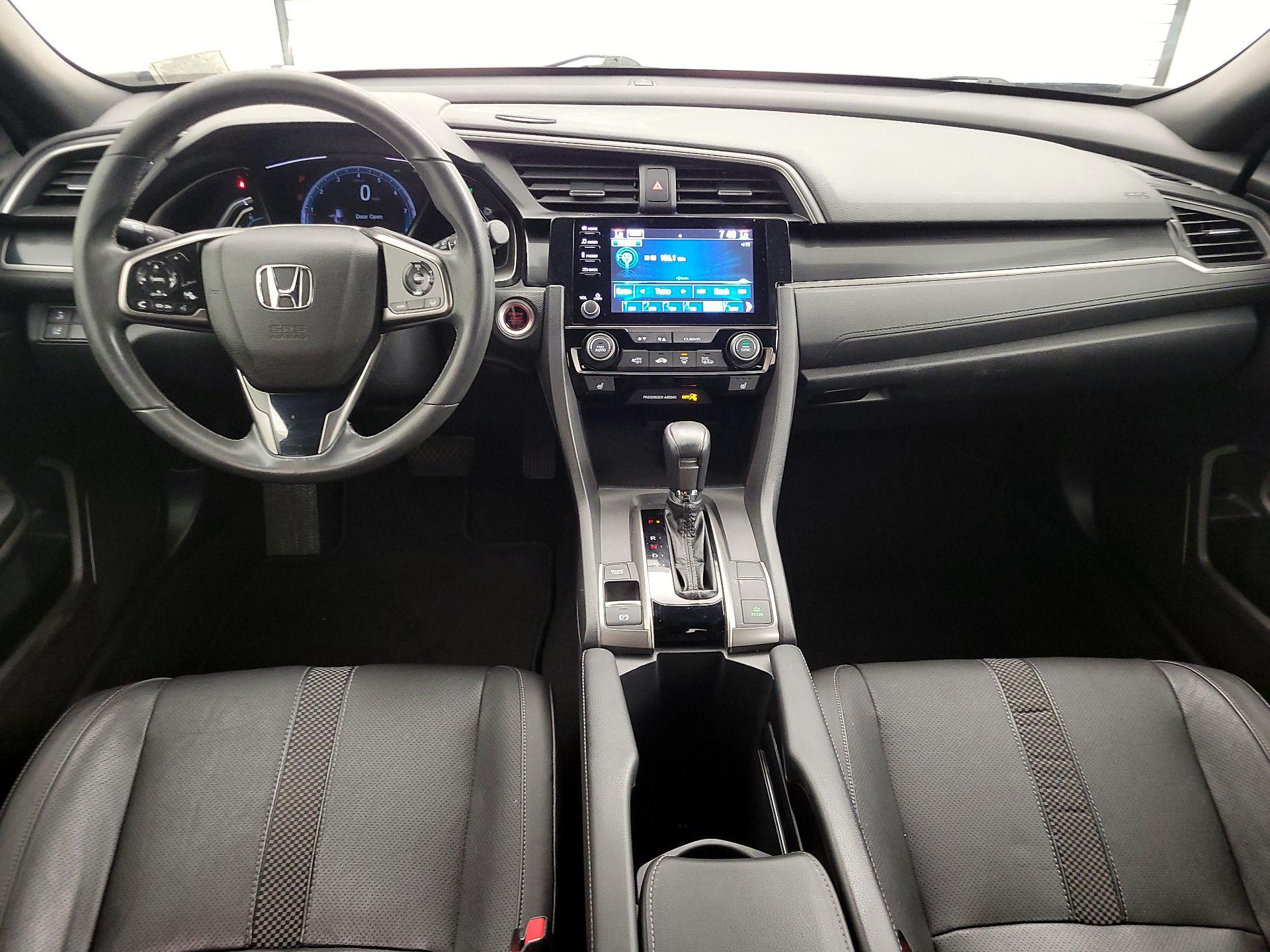 Thumbnail: 2020 Honda Civic - 9