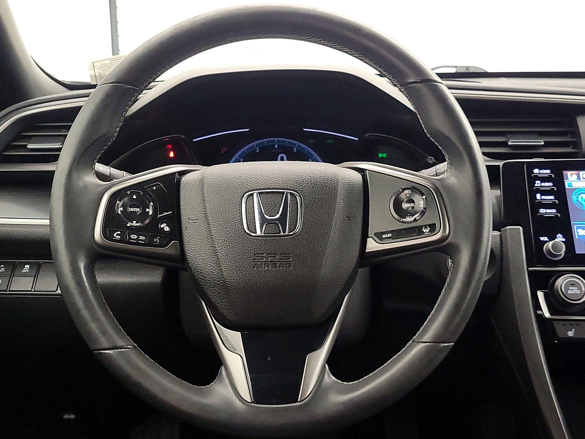 Thumbnail: 2020 Honda Civic - 10