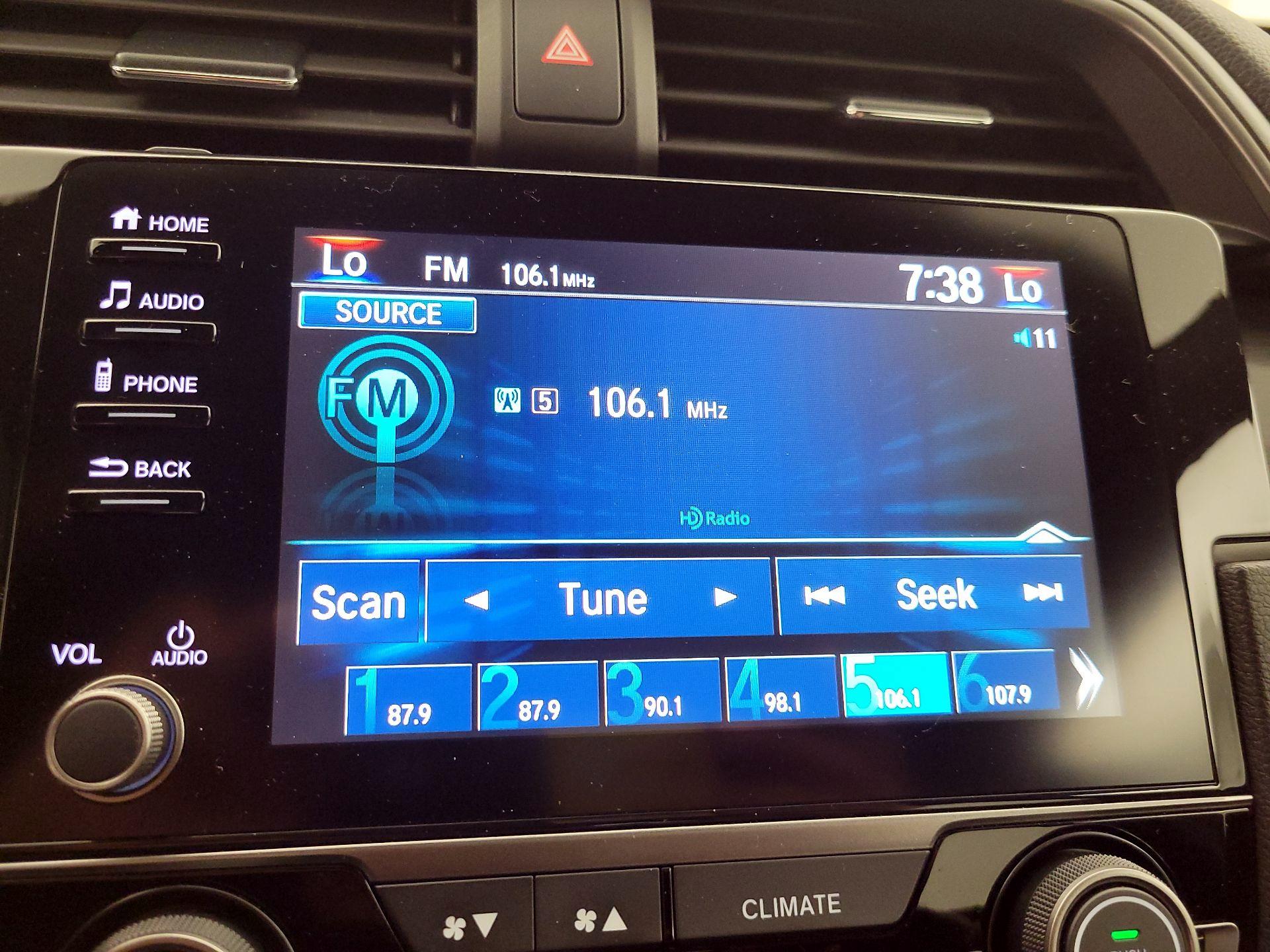 Thumbnail: 2020 Honda Civic - 15