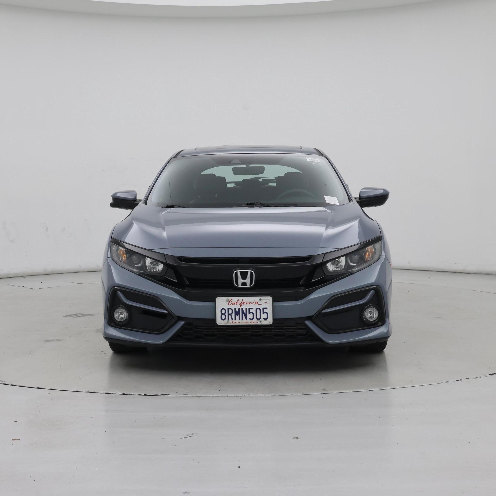 Thumbnail: 2020 Honda Civic - 5
