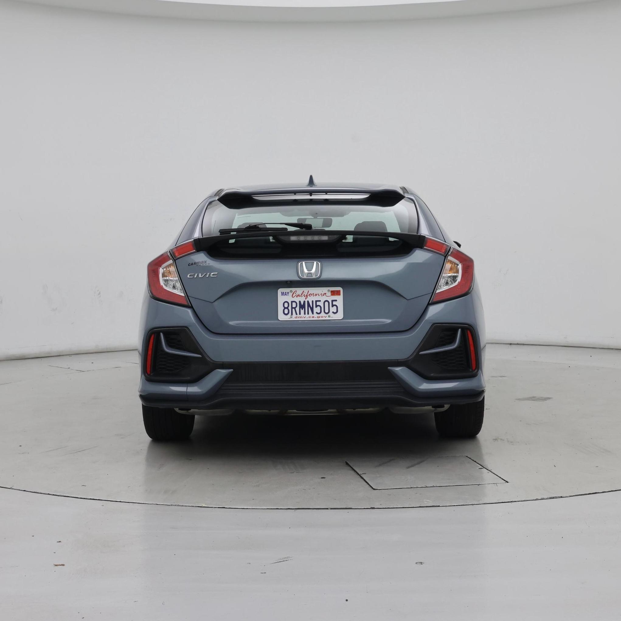 Thumbnail: 2020 Honda Civic - 6