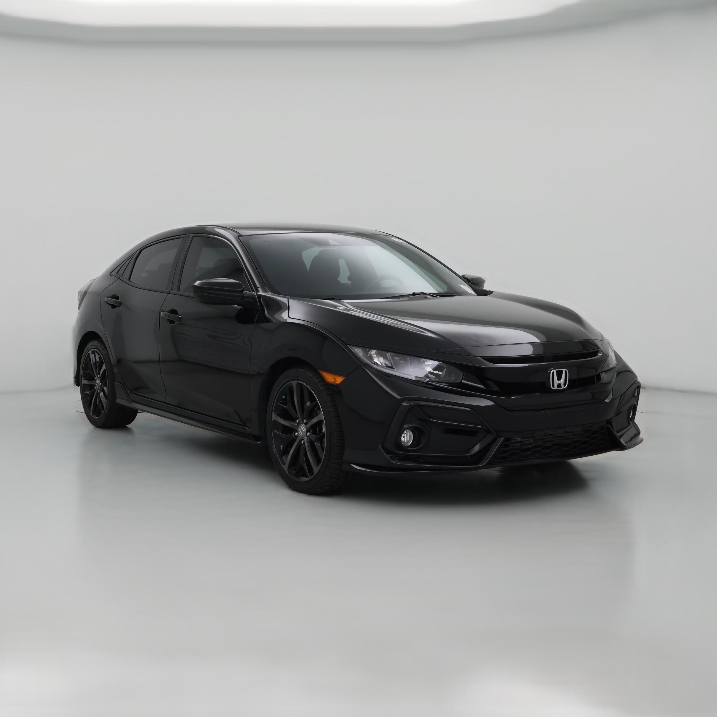 Thumbnail: 2021 Honda Civic - 1