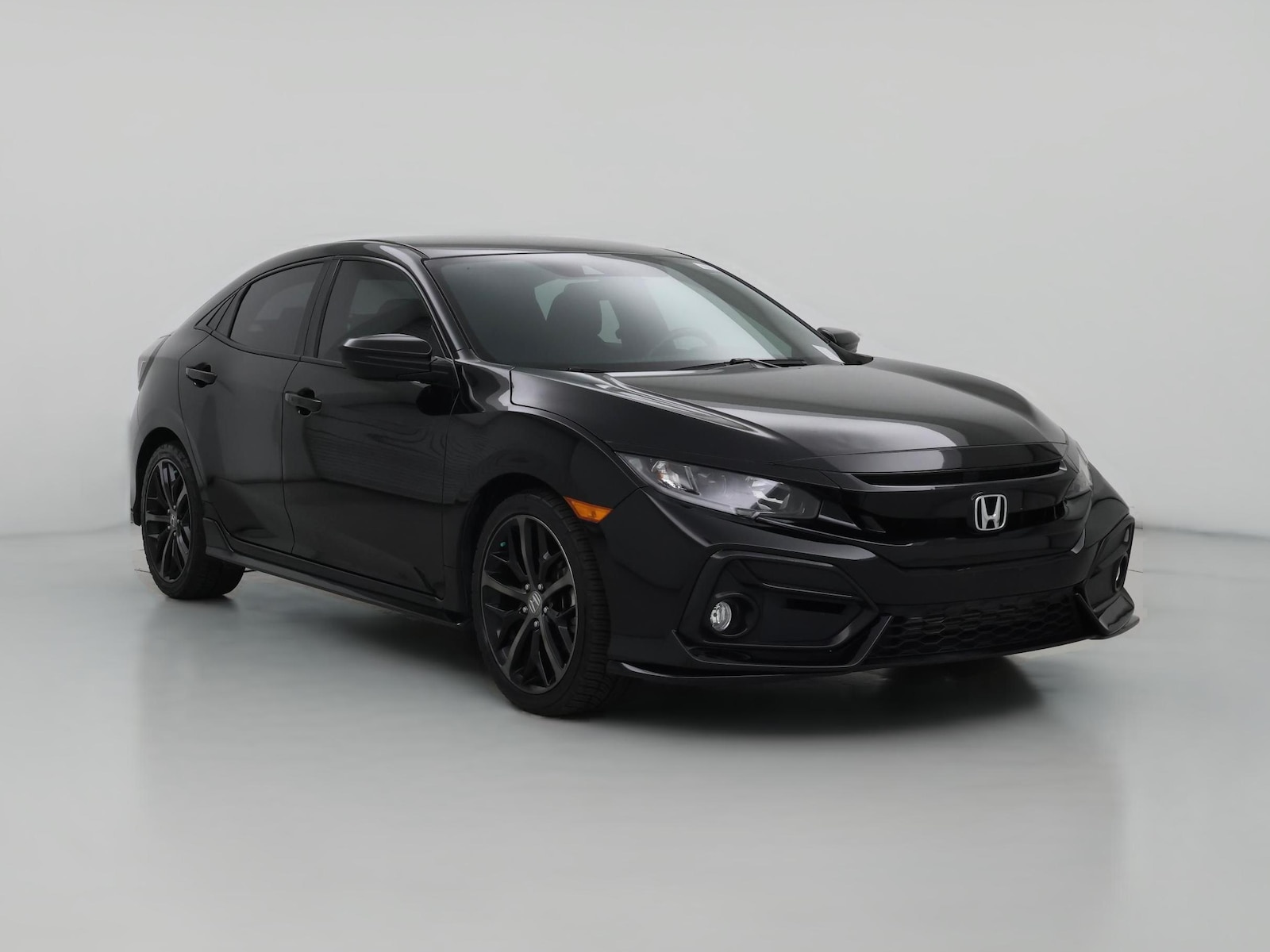 2021 Honda Civic Hatchback Sport
