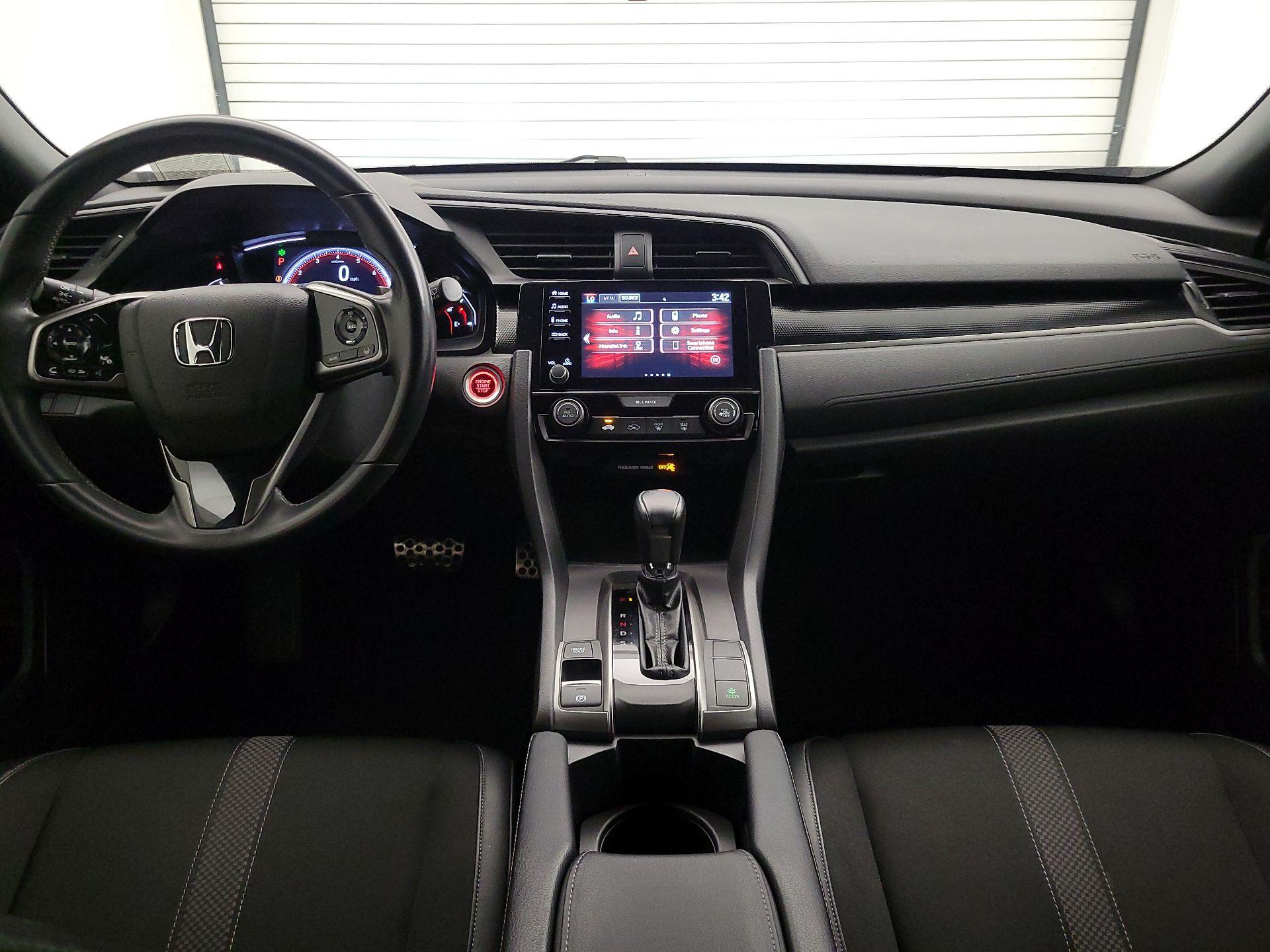 Thumbnail: 2021 Honda Civic - 9