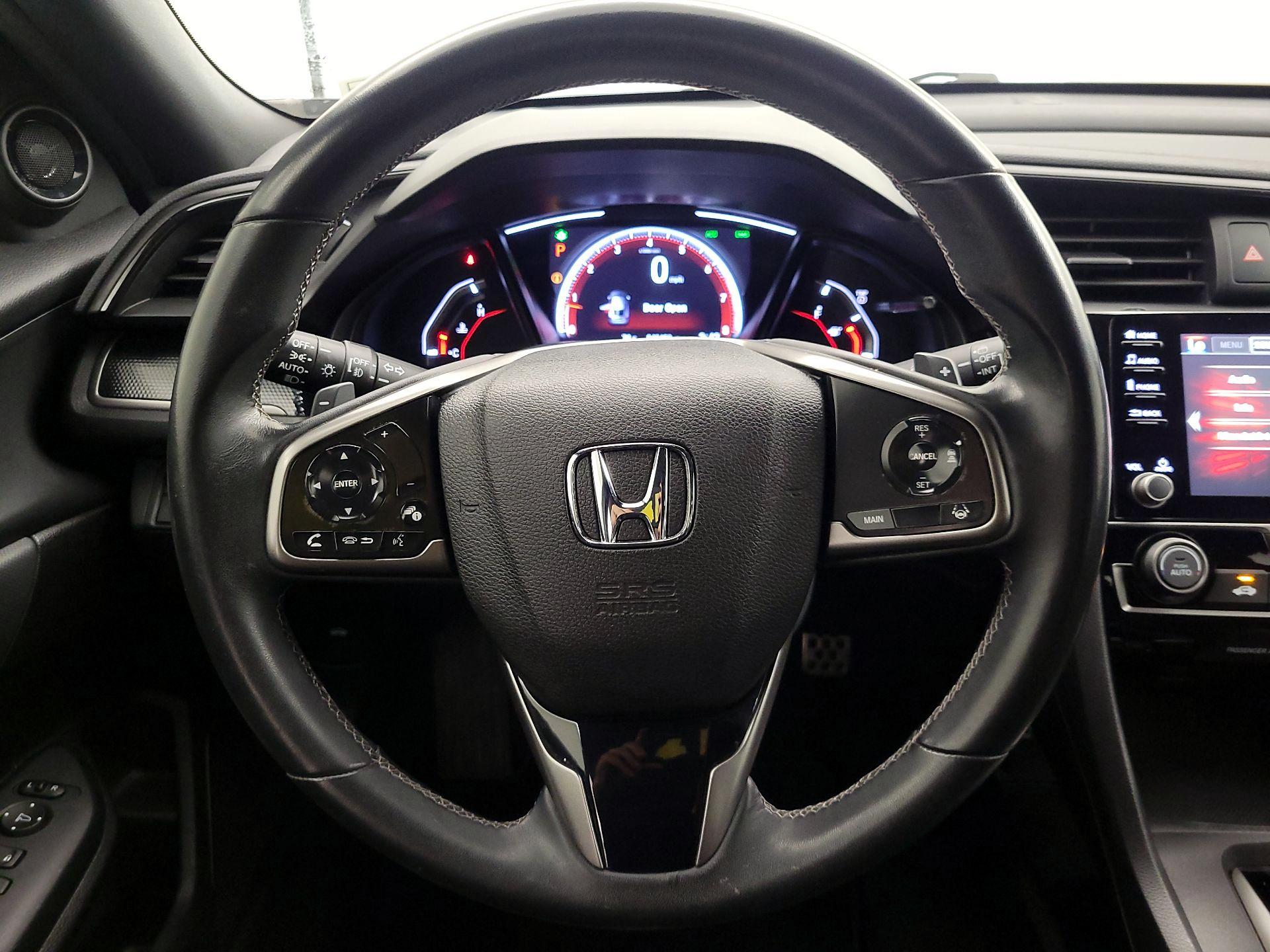 Thumbnail: 2021 Honda Civic - 10