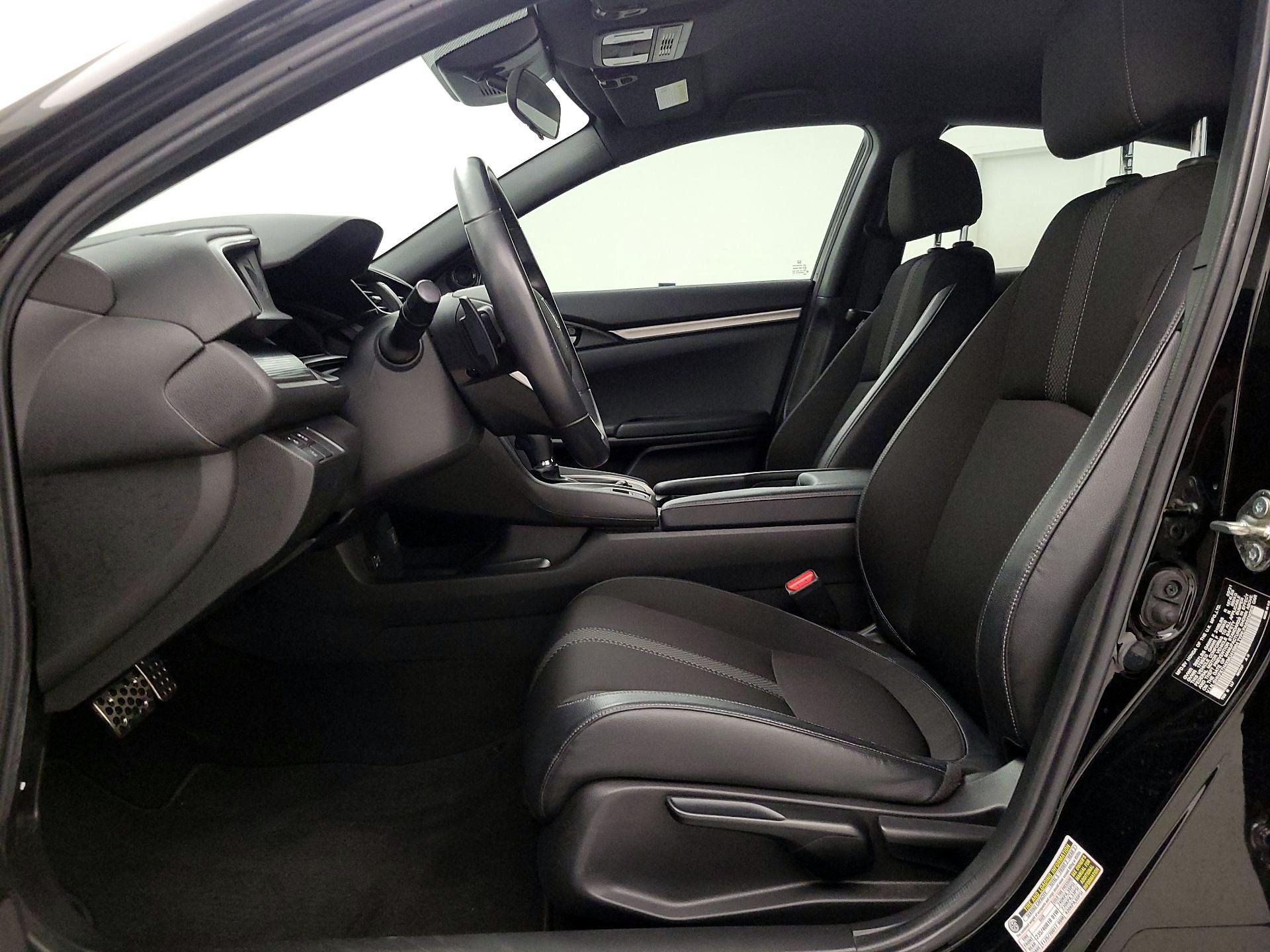 Thumbnail: 2021 Honda Civic - 11