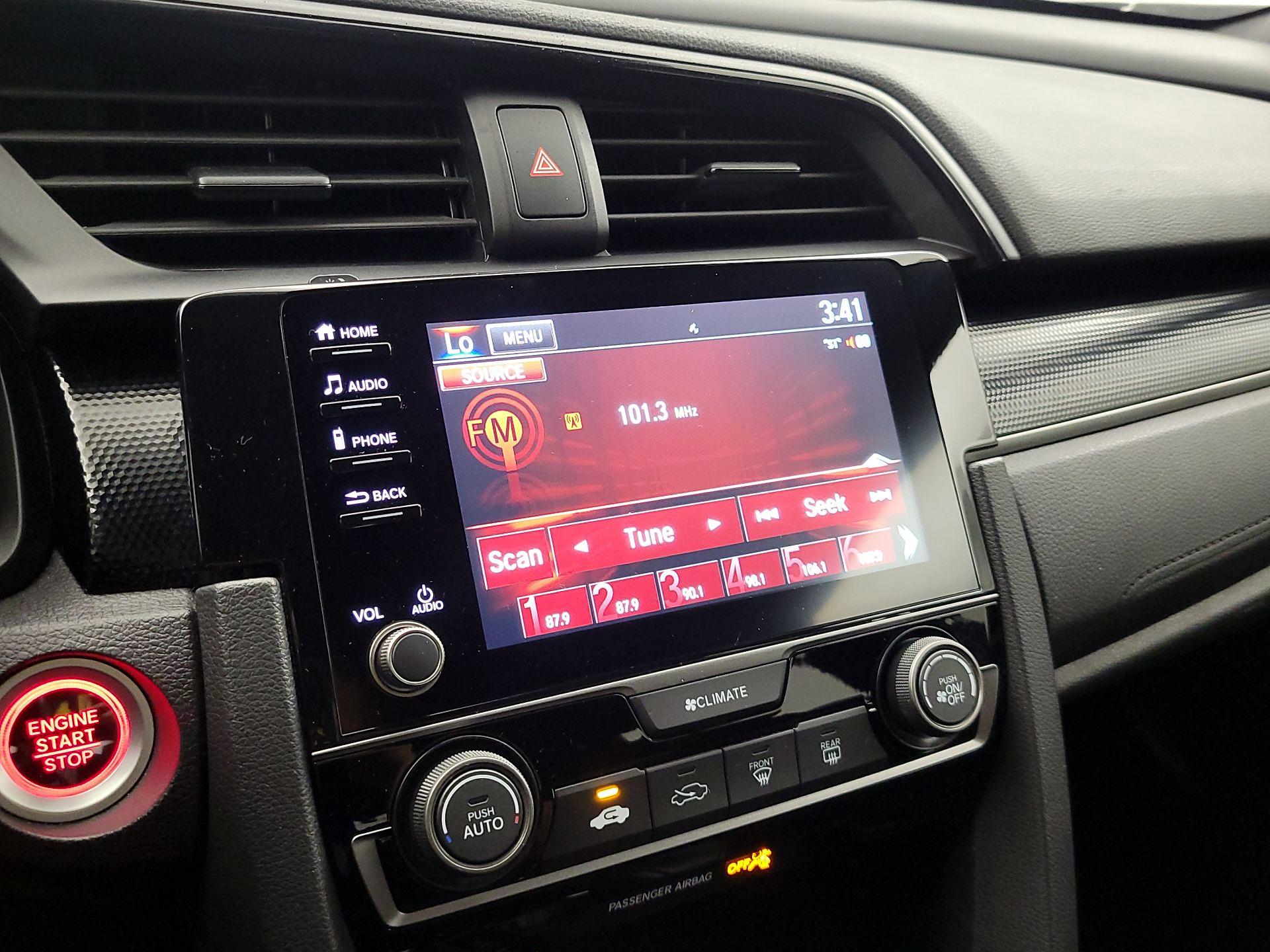 Thumbnail: 2021 Honda Civic - 15