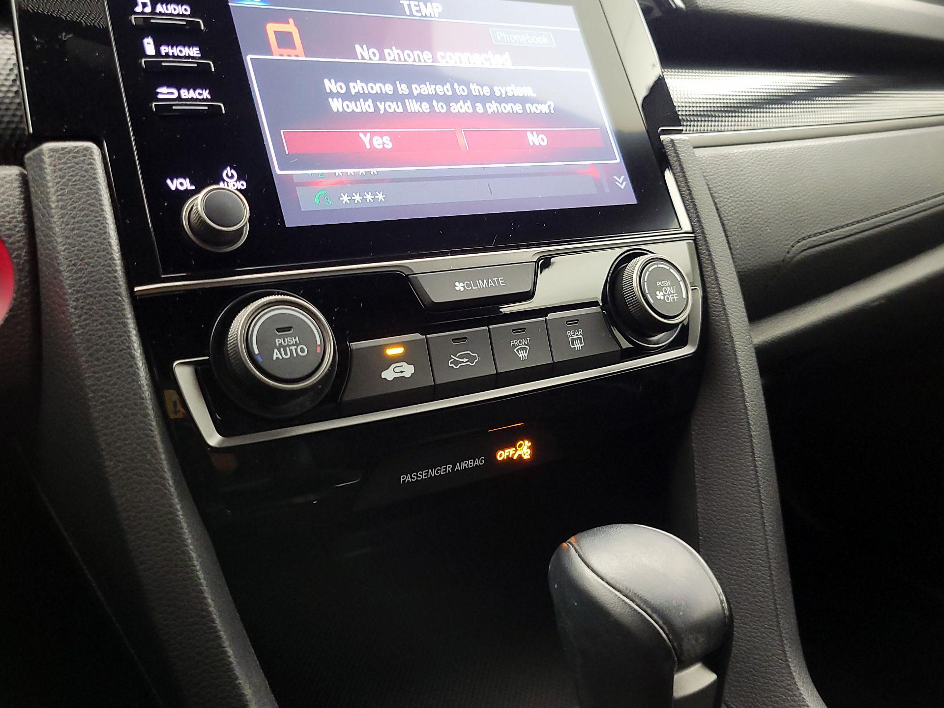 Thumbnail: 2021 Honda Civic - 16