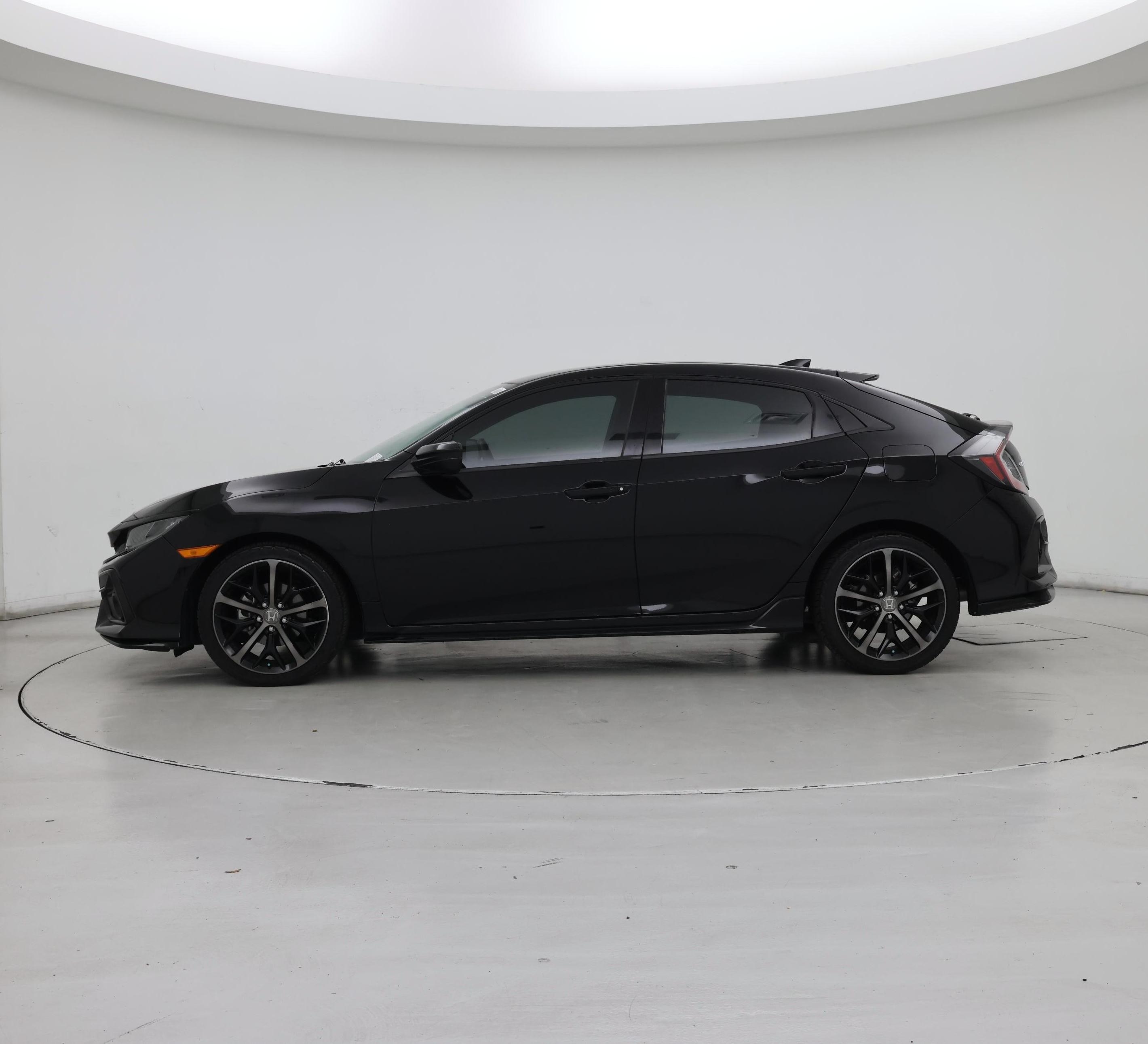 Thumbnail: 2021 Honda Civic - 3