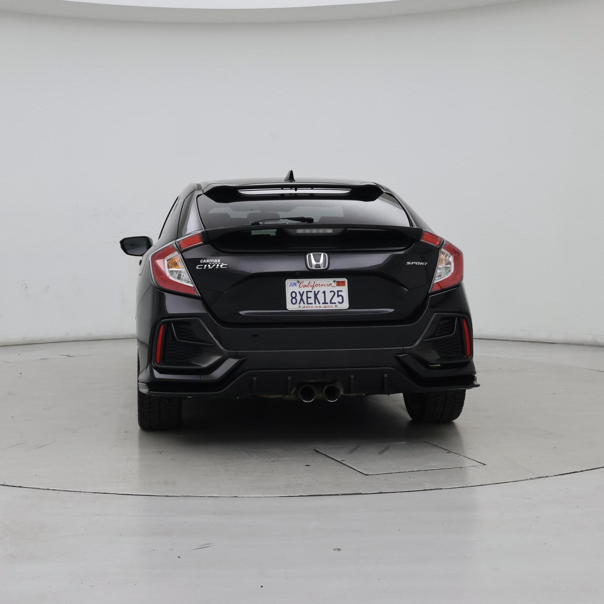 Thumbnail: 2021 Honda Civic - 6