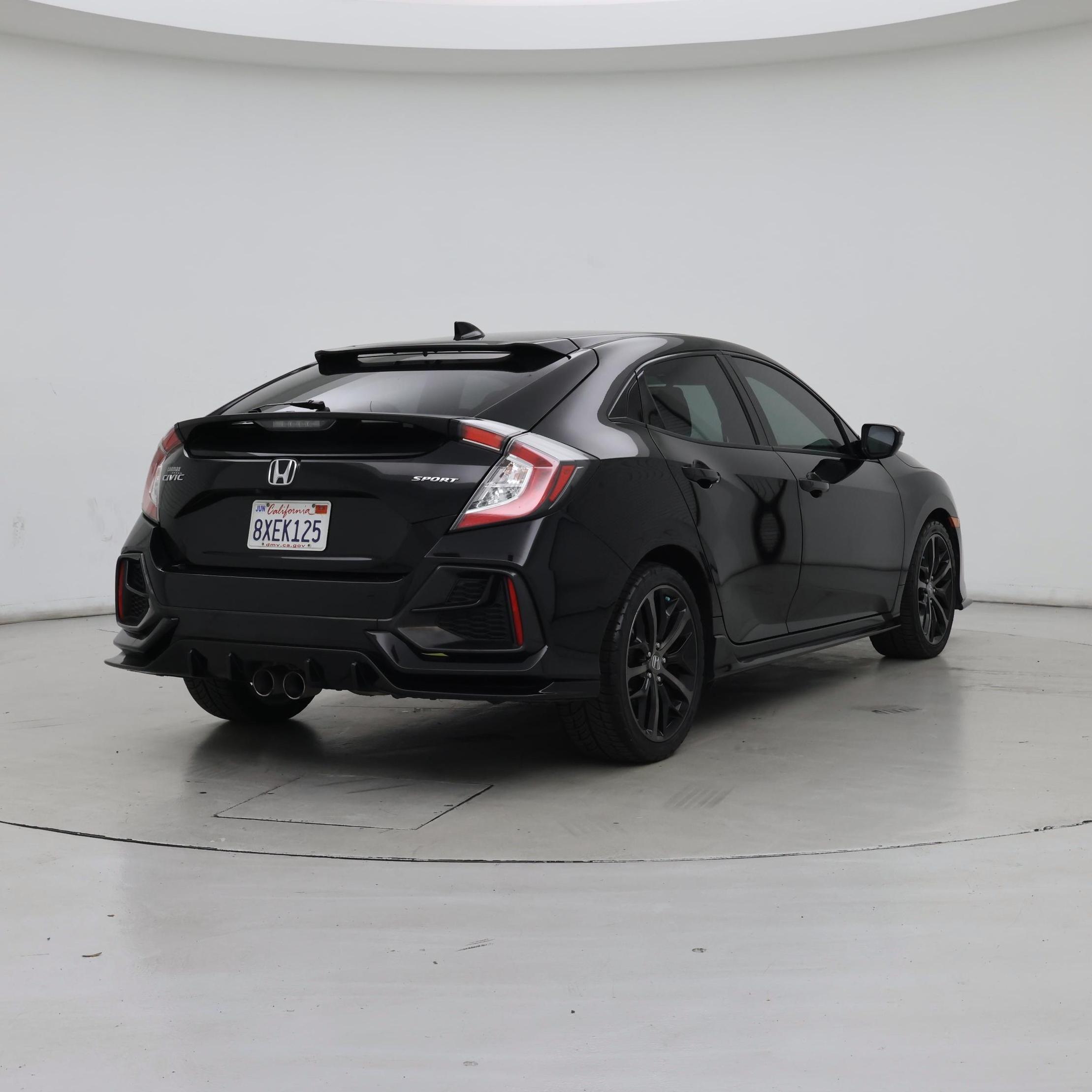 Thumbnail: 2021 Honda Civic - 8