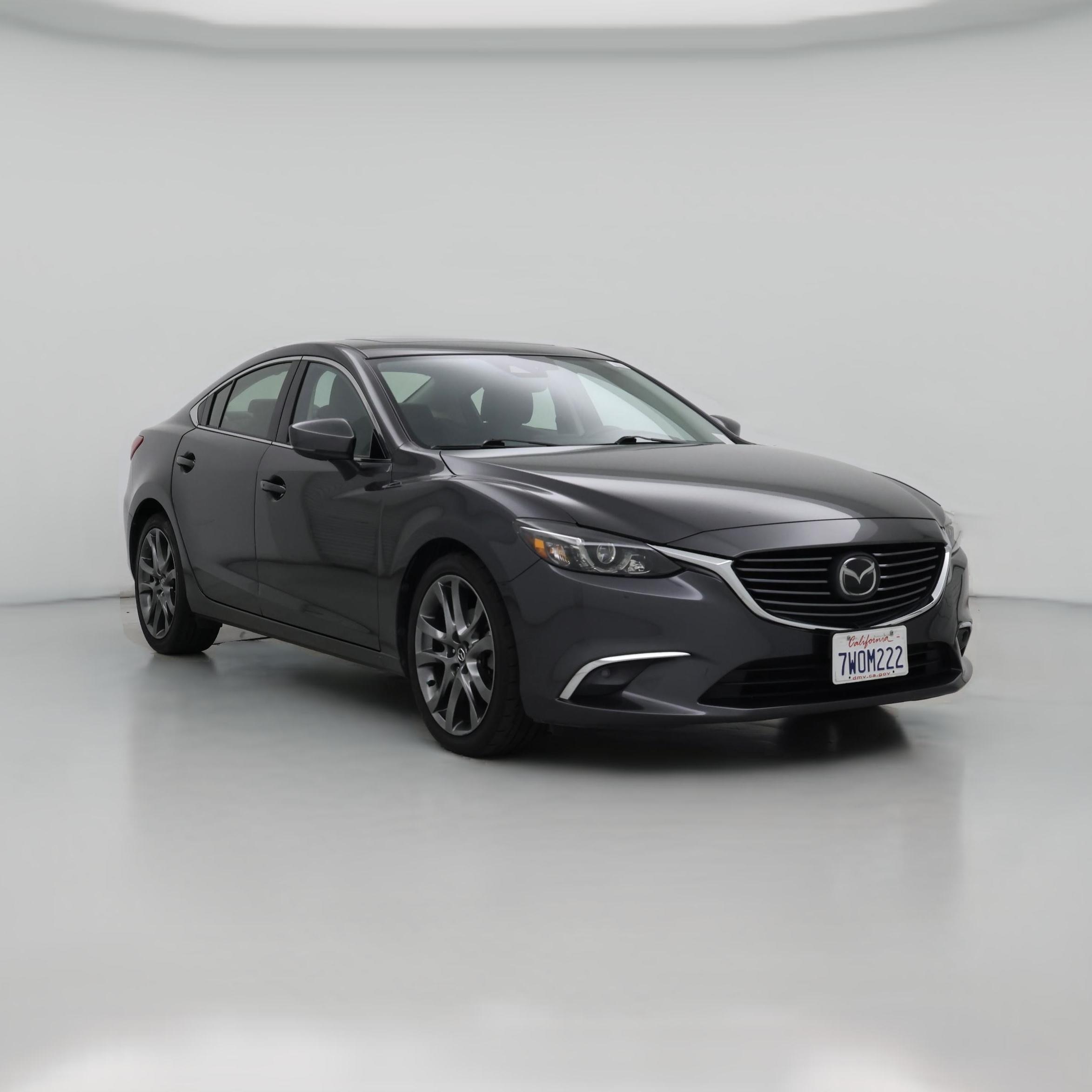 Thumbnail: 2017 Mazda Mazda6 - 1
