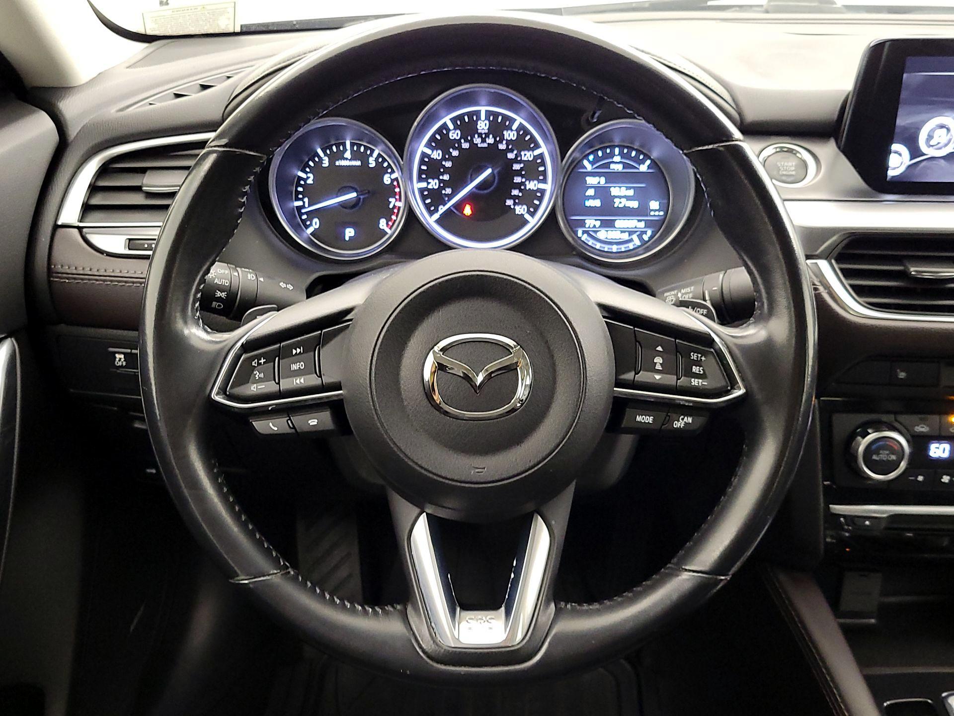 Thumbnail: 2017 Mazda Mazda6 - 10